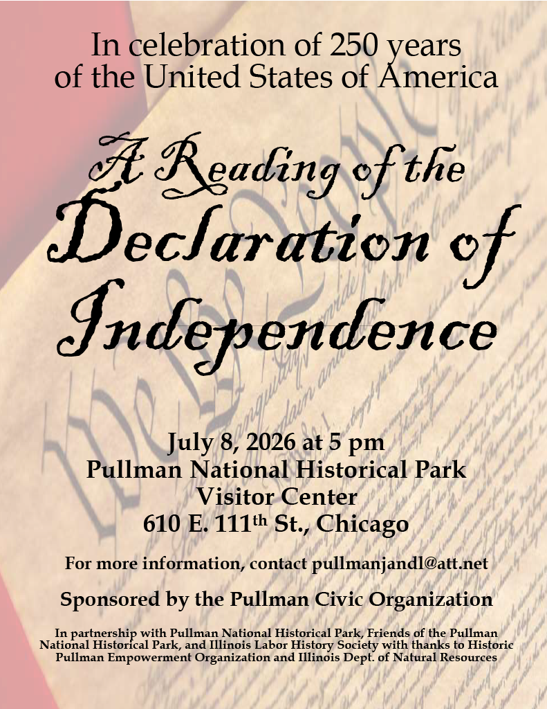 America250: Reading of the Declaration of Independence