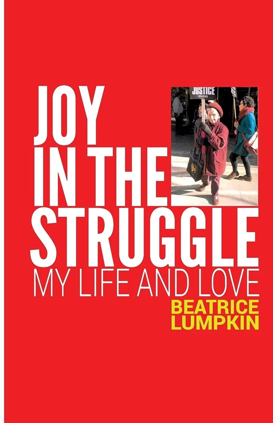 Joy in the Struggle by Beatrice Lumpkin