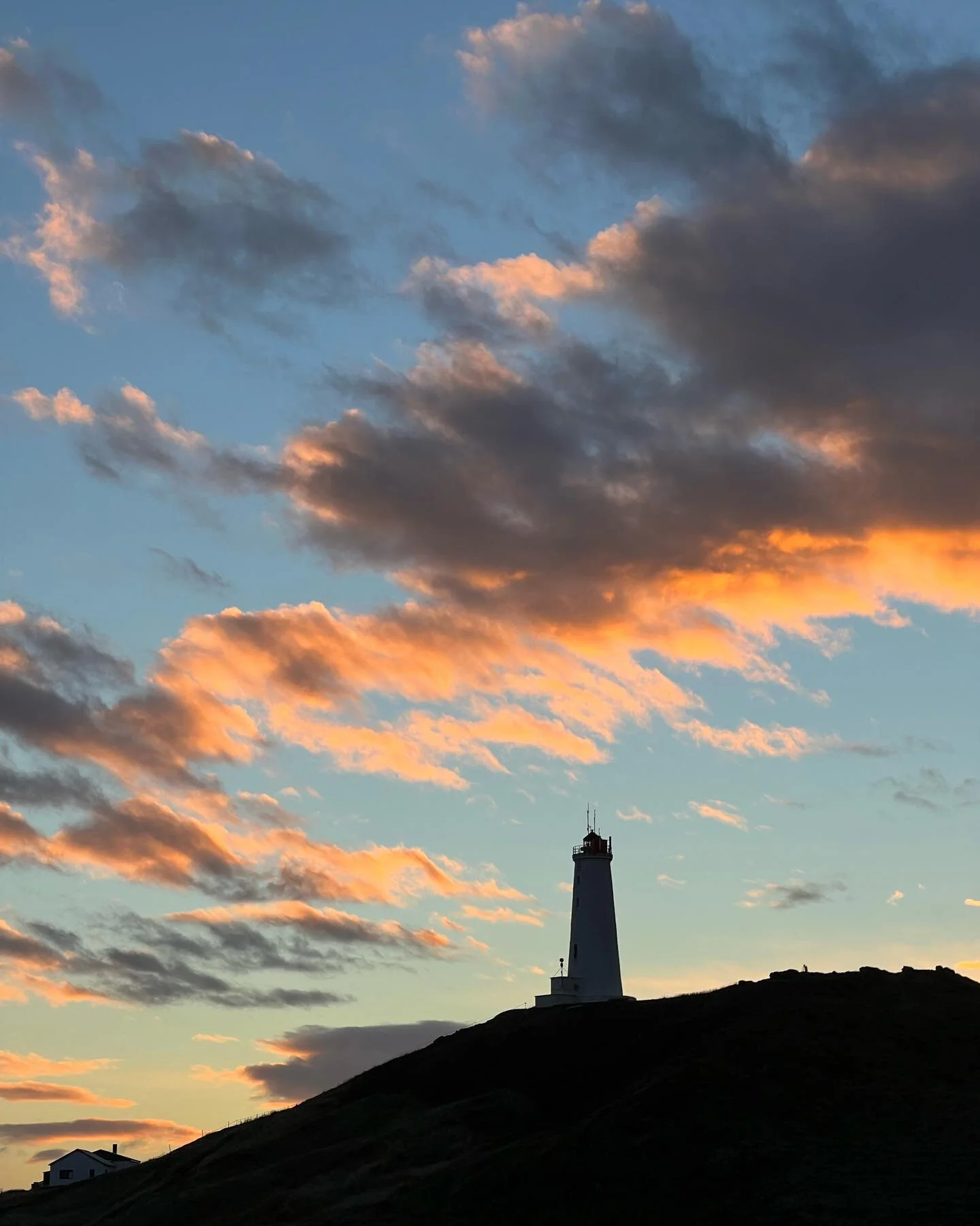 1. Iceland light house at sunset
2. Lava field 
3. Mountains
4. Rainbow road in Reykjavik
5. Me at a hot spring site

#icelandscape #icelandtravel #rainbowroad #travelphotographer #incentivephotographer