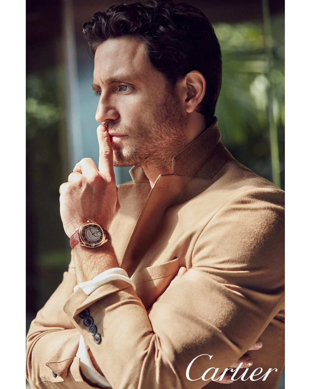 CARTIER by FRANKIE BATISTA