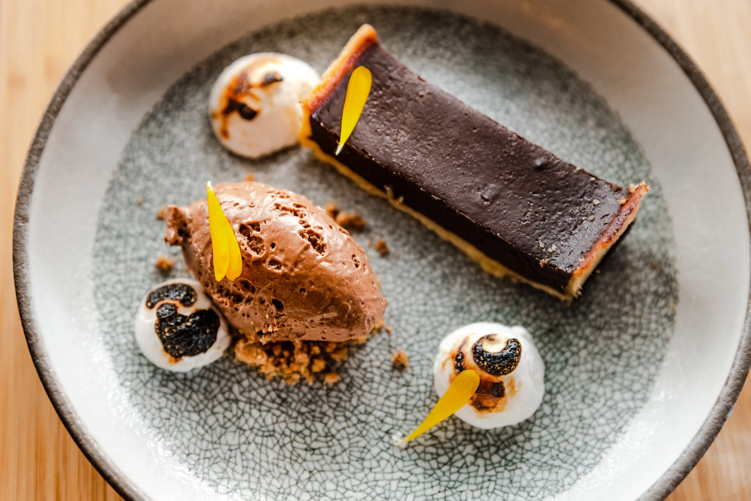 CAPTAIN'S DINING ROOM MAKES CUISINE GOOD FOOD GUIDE 2025