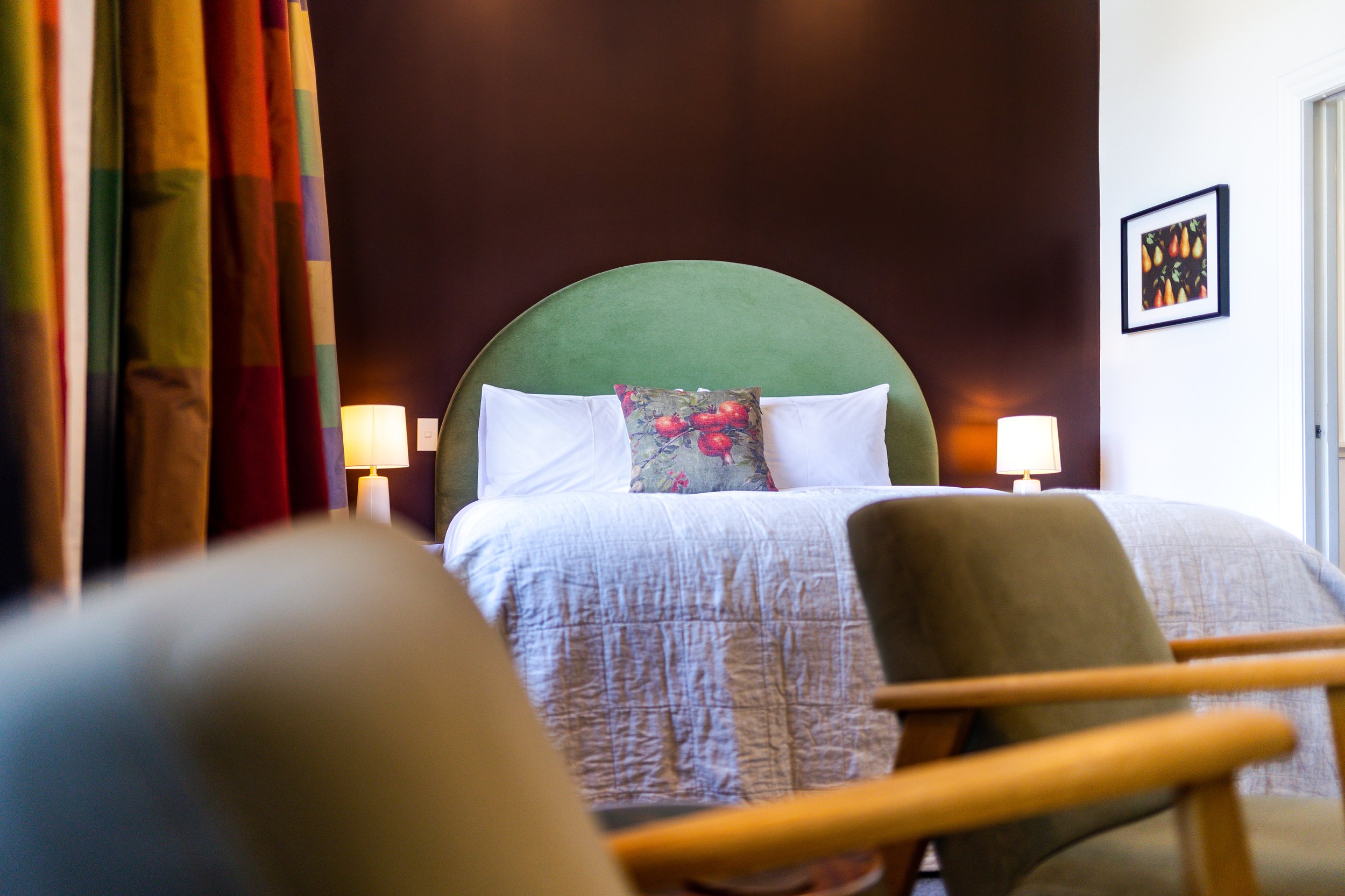 CAN I STAY ANOTHER NIGHT?