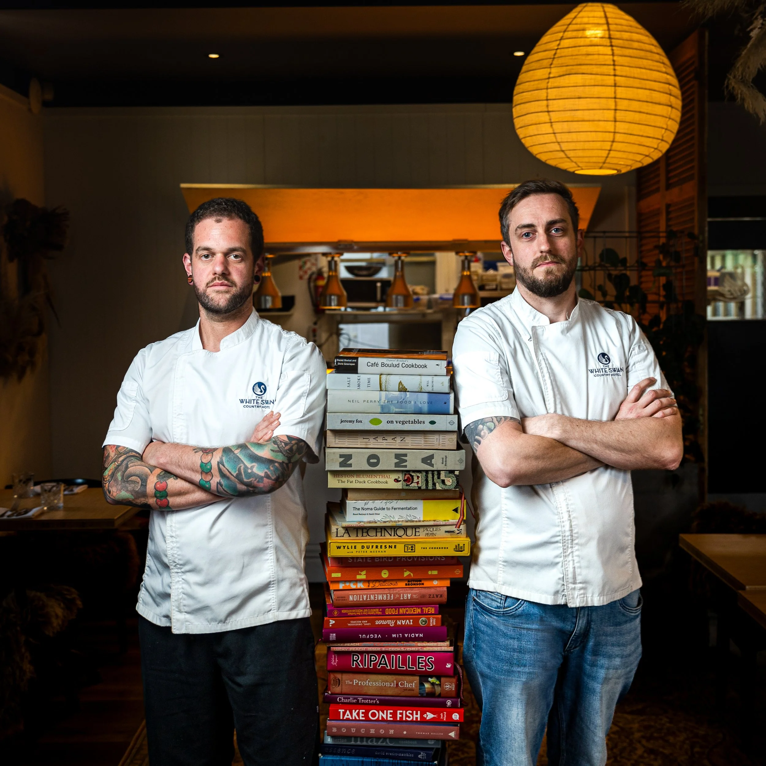 From Kitchen to Plate: The Making of The Captain’s Dining Experience