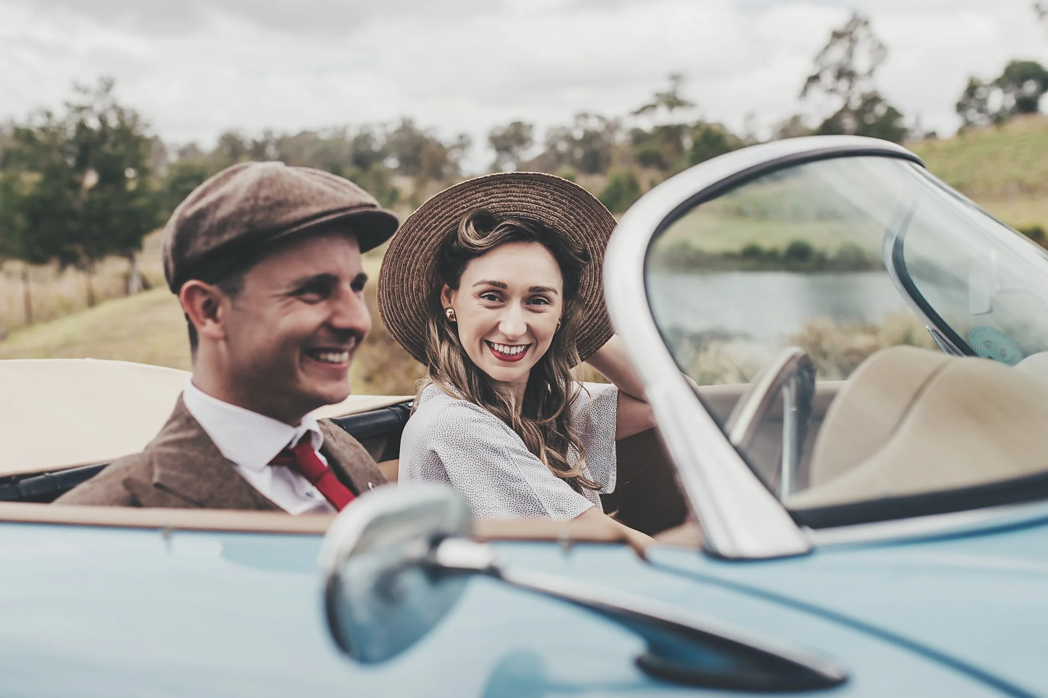 The Distinguished Gentlemen's Drive Wairarapa