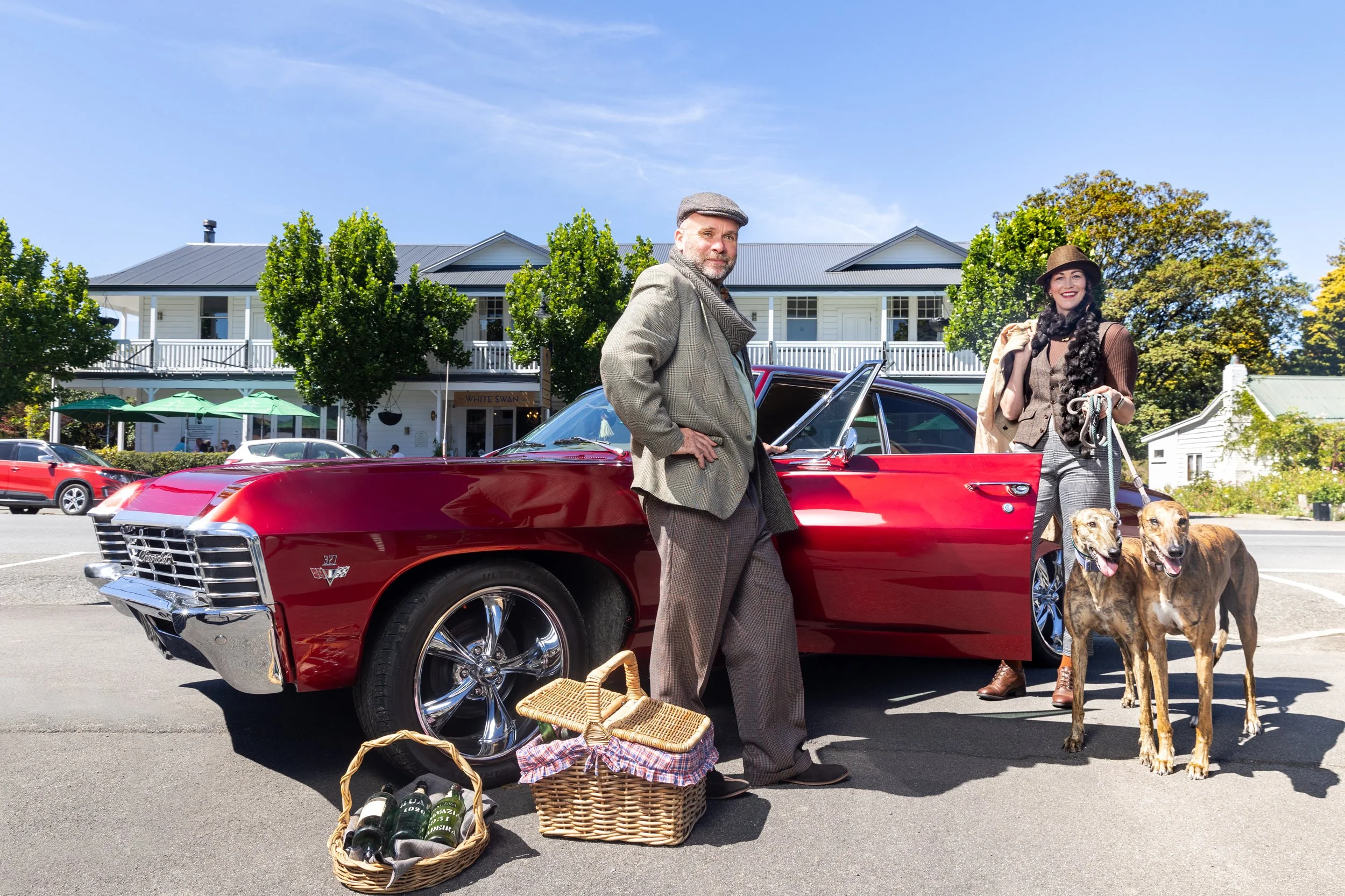 THE NOTORIOUS WAIRARAPA BOOTLEGGERS' RUN