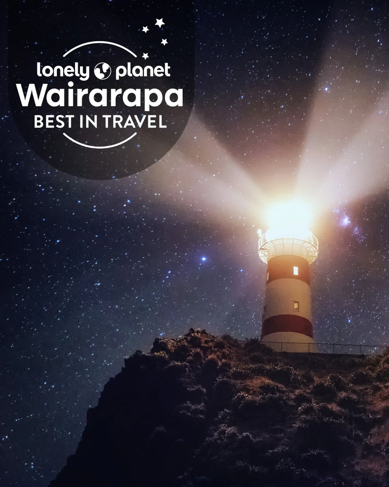 ✨ @lonelyplanet BEST IN TRAVEL 2026 is here&hellip;and Wairarapa&rsquo;s stargazing, food, and wine experiences have been named one of only 25 worldwide &mdash; and the only one in New Zealand!

We&rsquo;ve always known how special this place is &mda