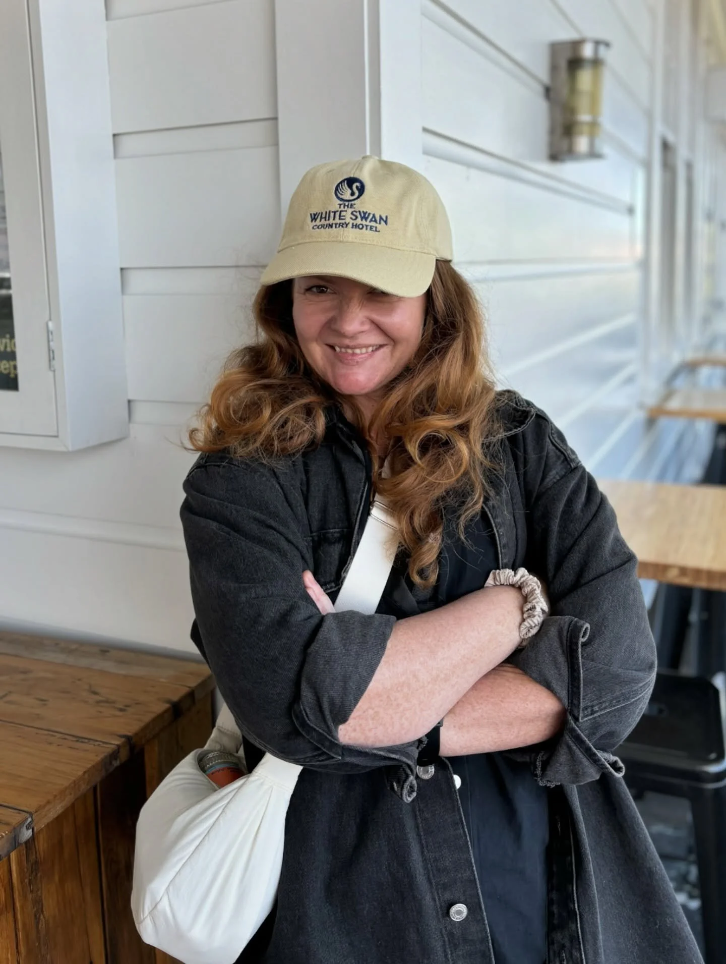 Guest goals ✨

Take a piece of The White Swan wherever you wander next 🤍