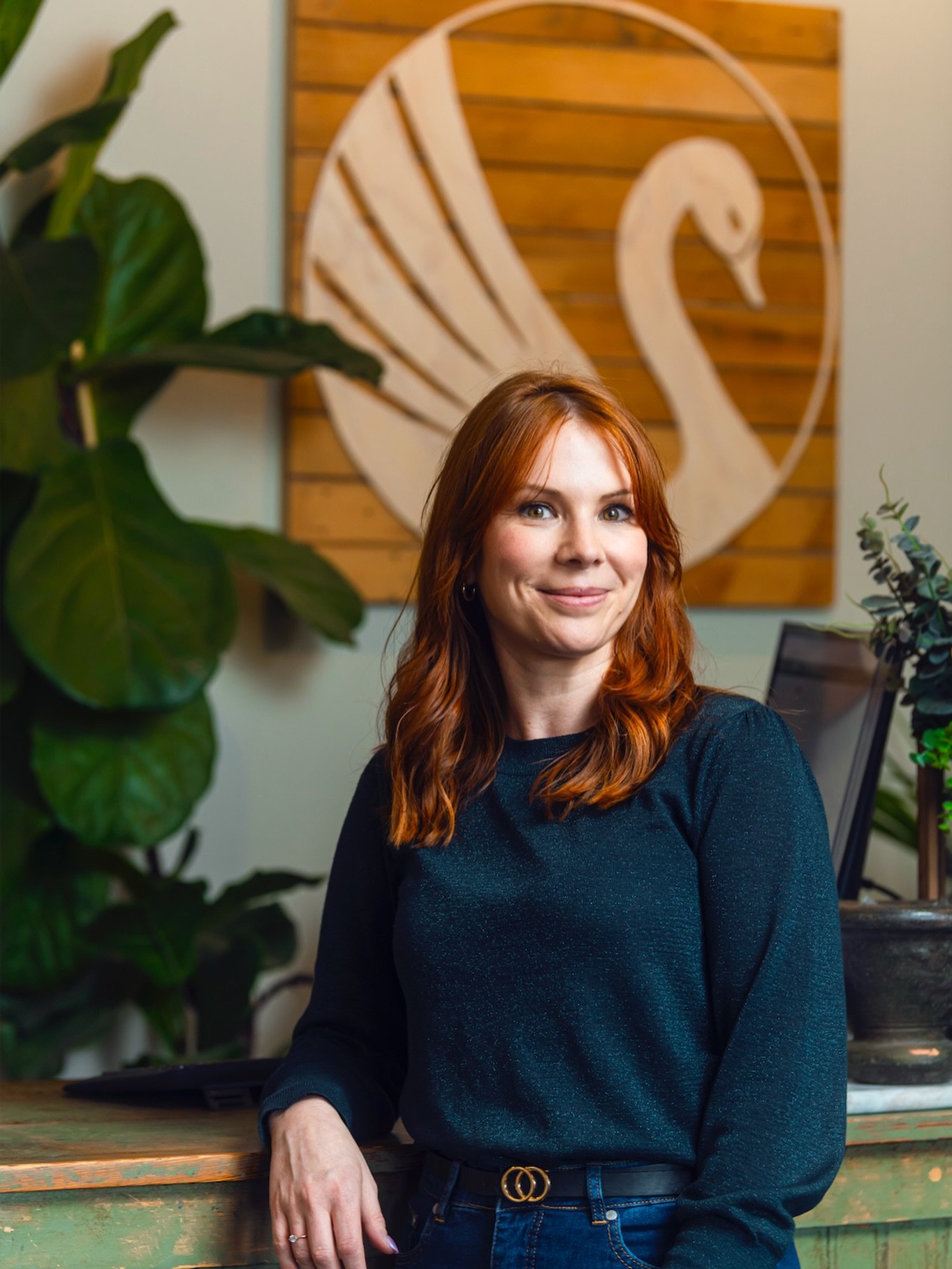 Say hello to Melissa ✨
Our Operations Manager and certified Master of Moving Parts. If it moves, breaks, needs fixing, scheduling, rerouting, or magically making sense&mdash;Melissa&rsquo;s already on it. She keeps the systems smooth, the team suppor