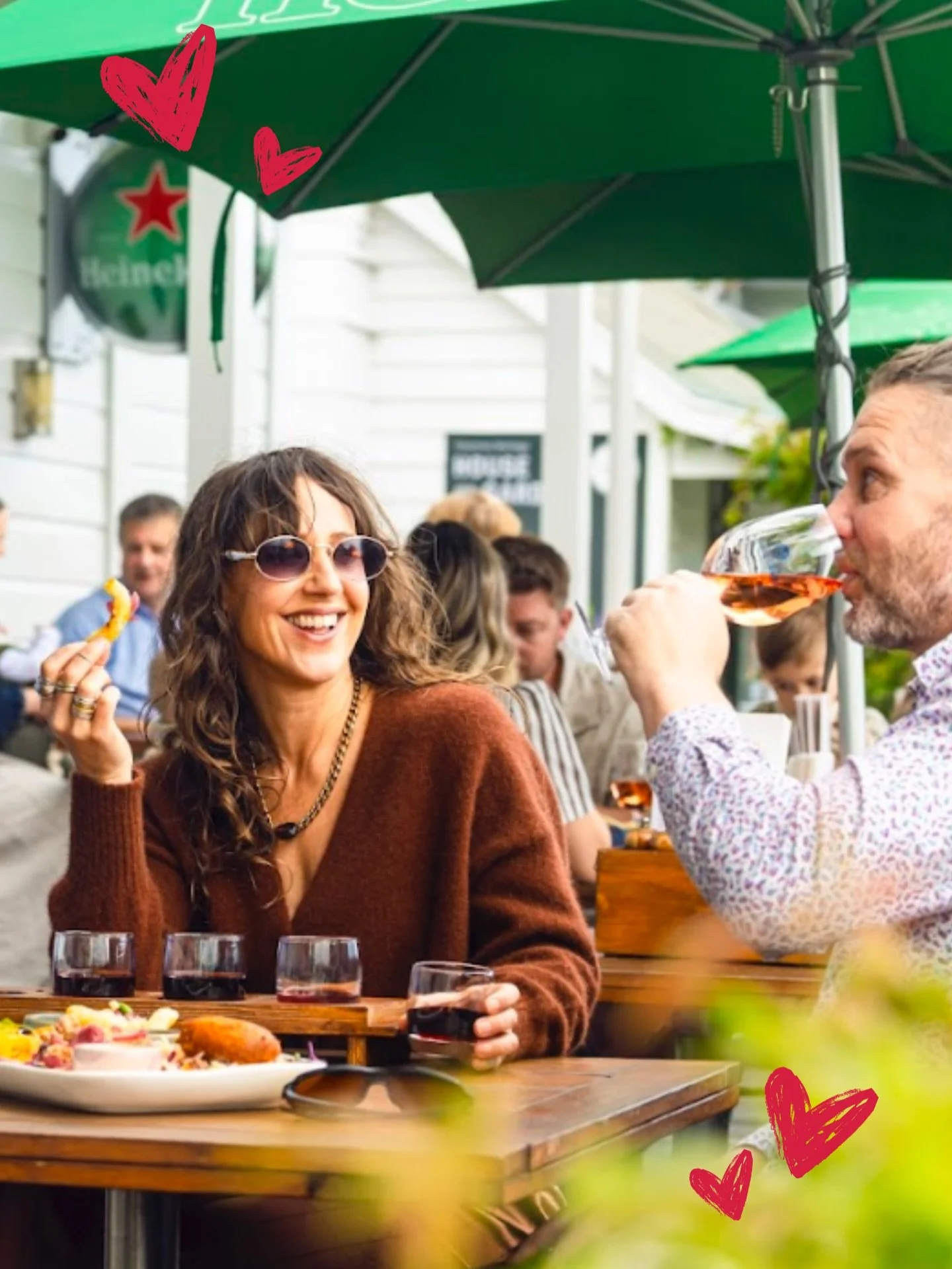 Valentine&rsquo;s Day at The White Swan &ndash; we&rsquo;ve got you covered for your special day! ❤️

Fall in love all over again with two unforgettable ways to celebrate&hellip;

🍃 Romance under the Vines in our Garden Bar
A relaxed, intimate after