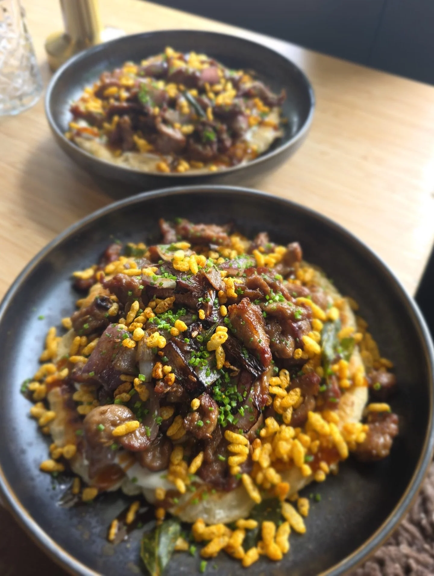 A journey along the Silk Road&mdash;without leaving your seat. 🌍

Chef Brad&rsquo;s Silk Road Cumin Lamb is inspired by the ancient trade route (est. 130 CE), blending flavours from the Middle East, India, and China into one seriously bold dish.

Fe