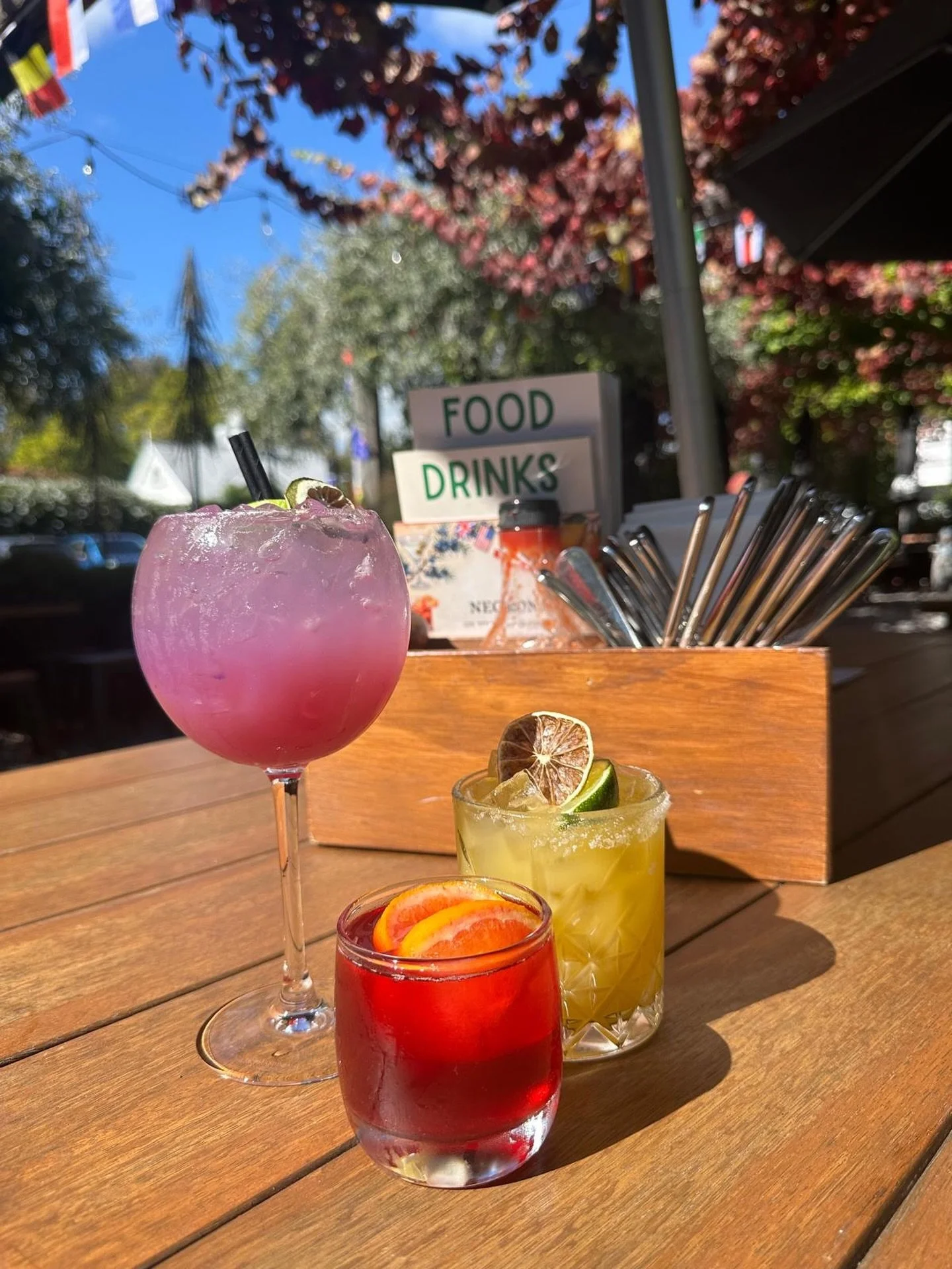 Easter long weekend in the @wairarapa is always something special ✨

We&rsquo;re open all weekend as usual, so come and spend it with us at The White Swan.

&ndash; Our sun-soaked deck is the perfect spot to relax and unwind ☀️
&ndash; The @greytownv
