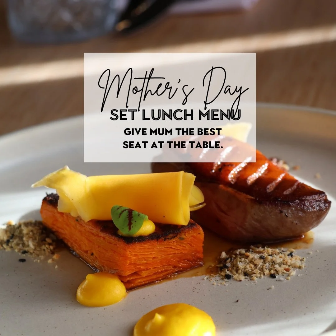 💐 This Mother&rsquo;s Day, give Mum more than just a meal &mdash; treat her to an elegant lunch in our award-winning The Captain&rsquo;s Dining Room, where exceptional food, beautiful surroundings, and quality time come together.

Let us take care o