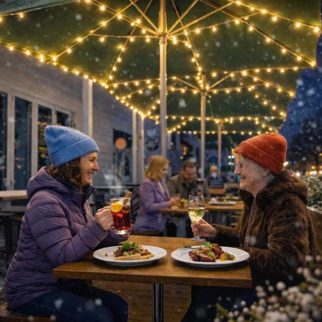 What if we told you Christmas was coming early this year? ...and with snow! 

We&rsquo;re so excited to launch something brand NEW this year for the New Zealand Festival of Christmas 2026. 

✨❄️ Introducing The Snow Supper &amp; Stay Experience!
Begi
