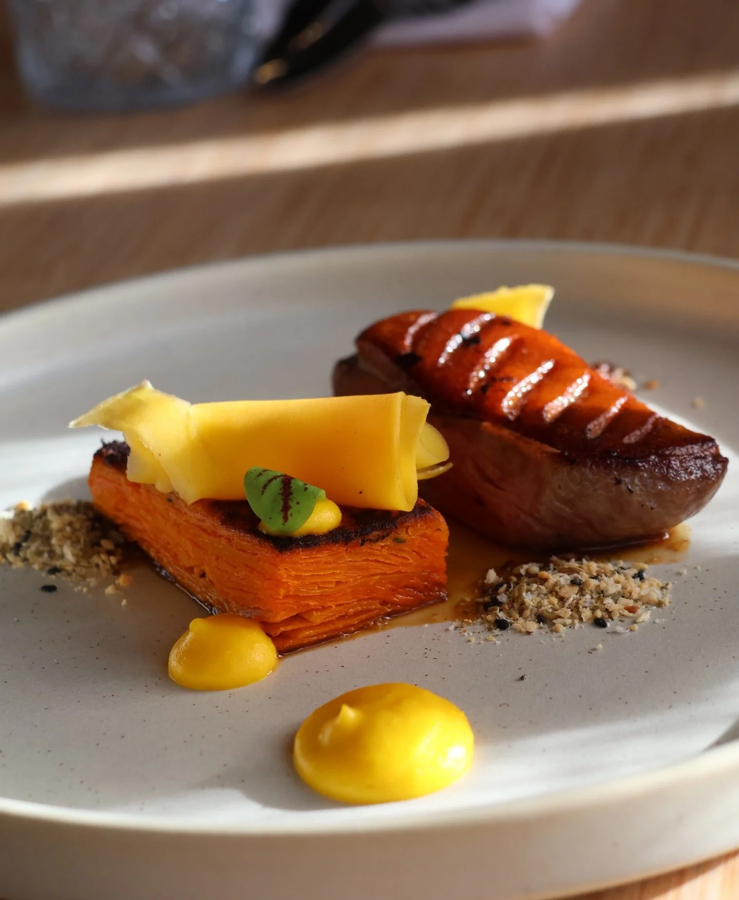 Award-winning food, exceptional drinks, and a dining experience worth savouring.

We&rsquo;re proud to share that The Captain&rsquo;s Dining Room has been named among New Zealand&rsquo;s Top Restaurants for the third year running &mdash; and now we i