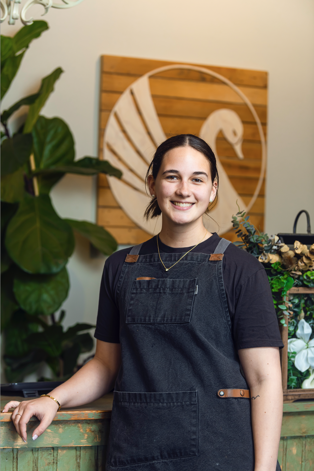 Celebrating Anna: Swan's Hospitality Manager recognised as Wellington's Emerging Hospitality Leader