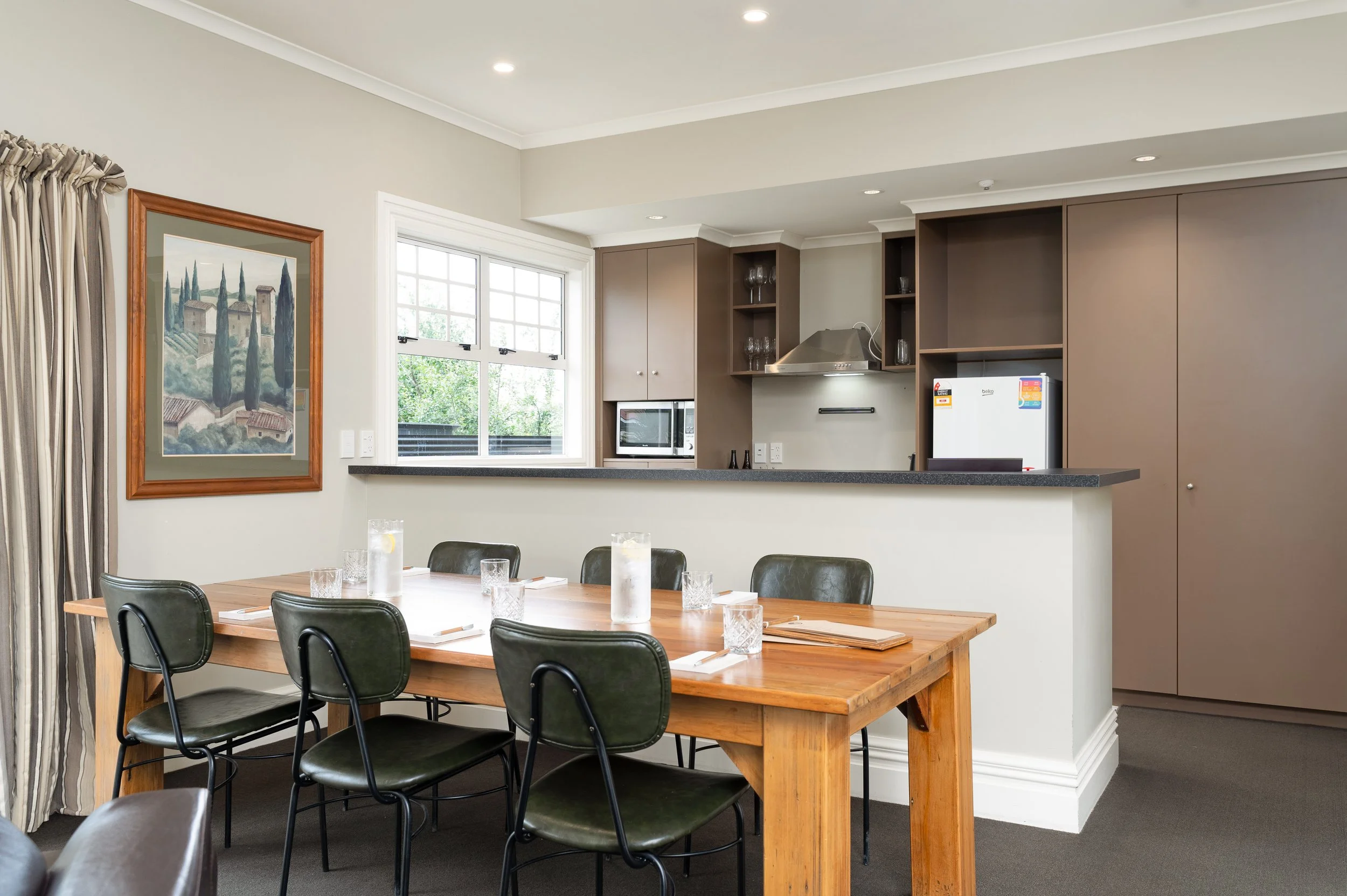 Board Room meeting room