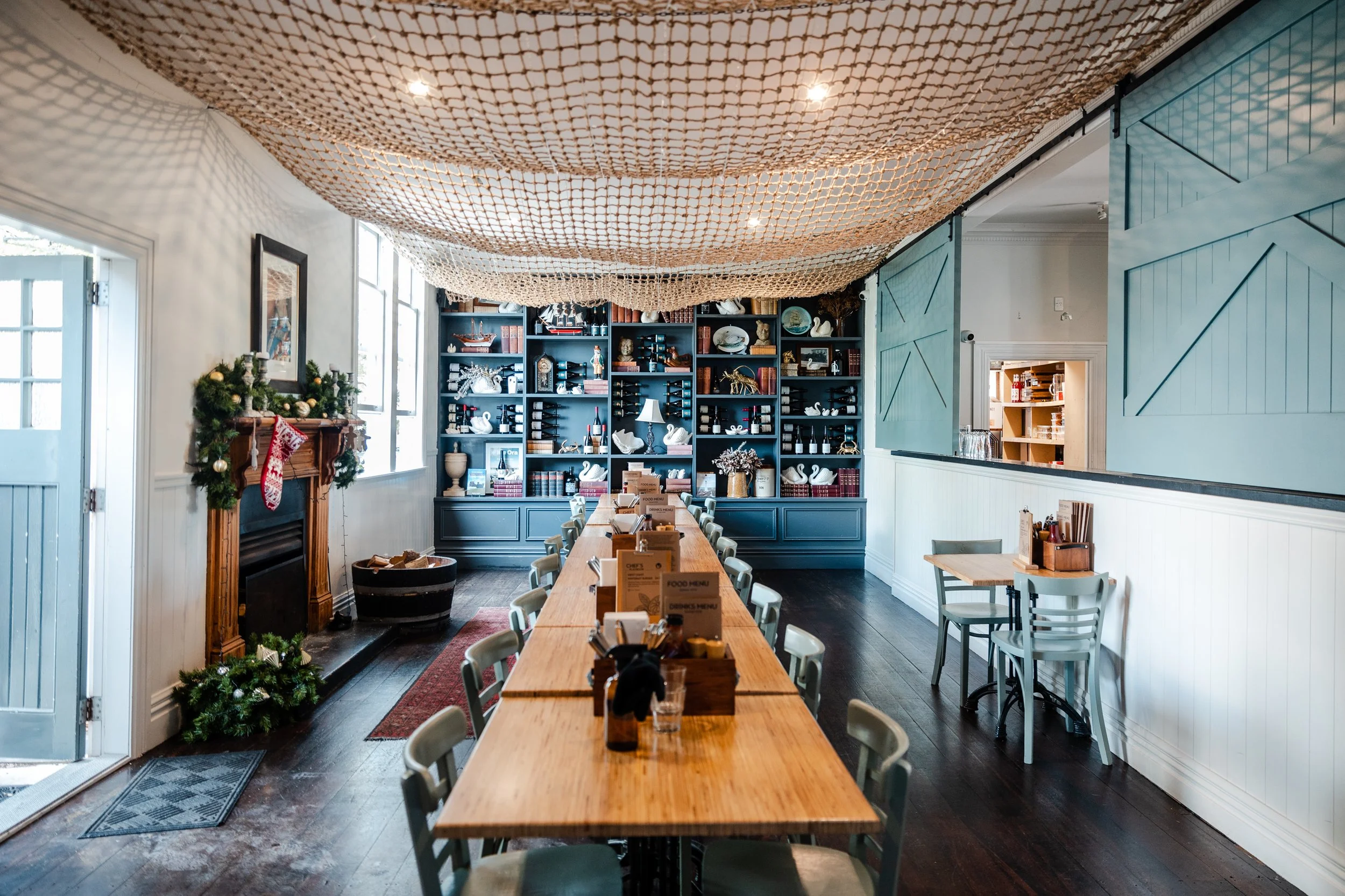 The Galley Function Space at The White Swan Hotel