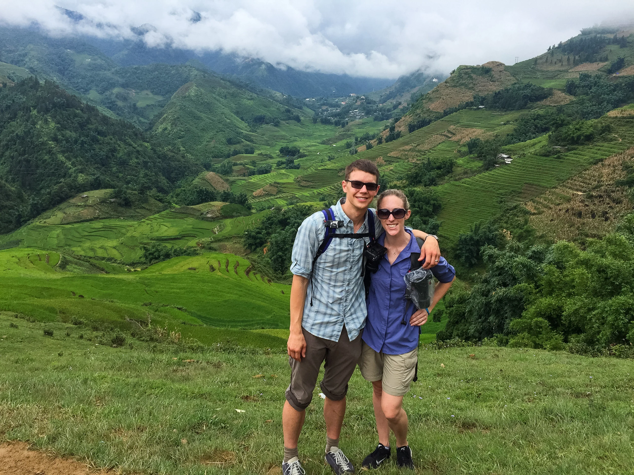 Sapa and Halong Bay, Vietnam - You Buy from Meeeeeeeee