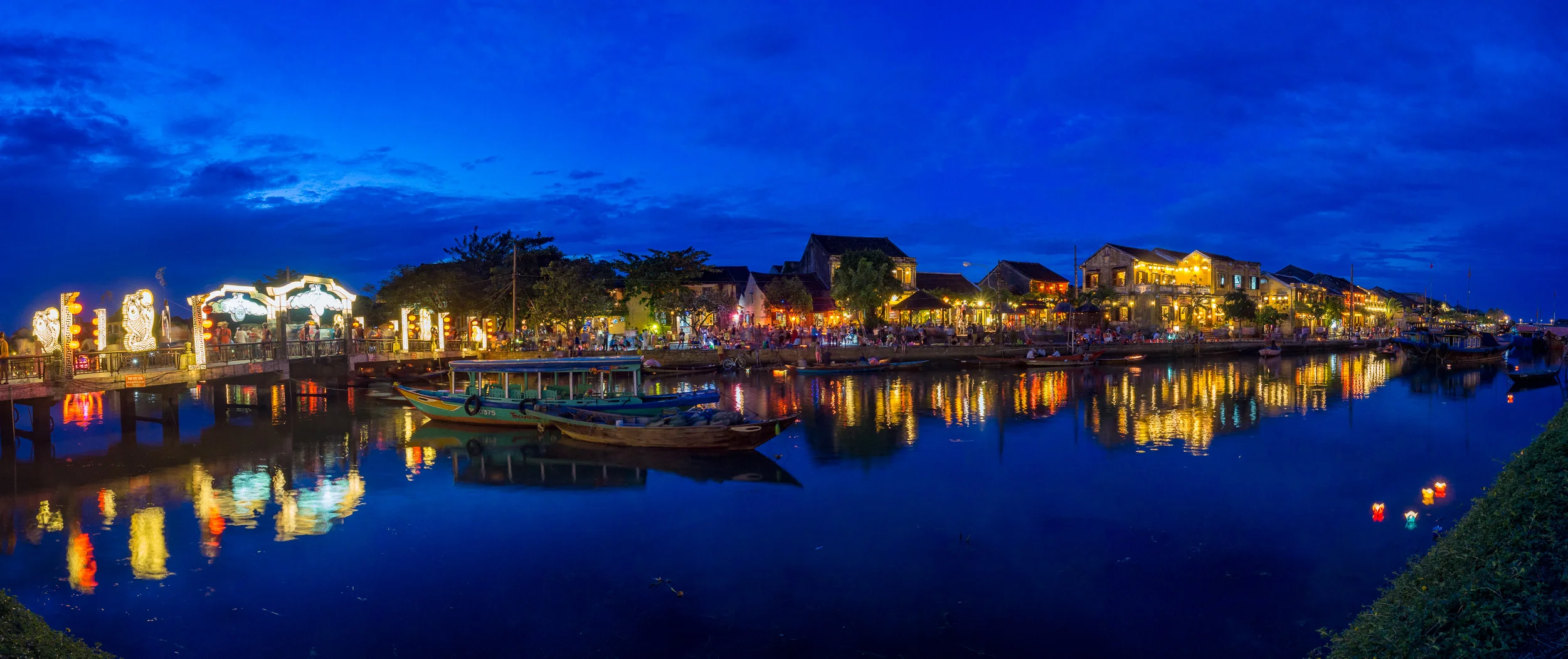 Hoi An and Ho Chi Minh City, Vietnam - A Slow Build to Actually ENJOYING Vietnam