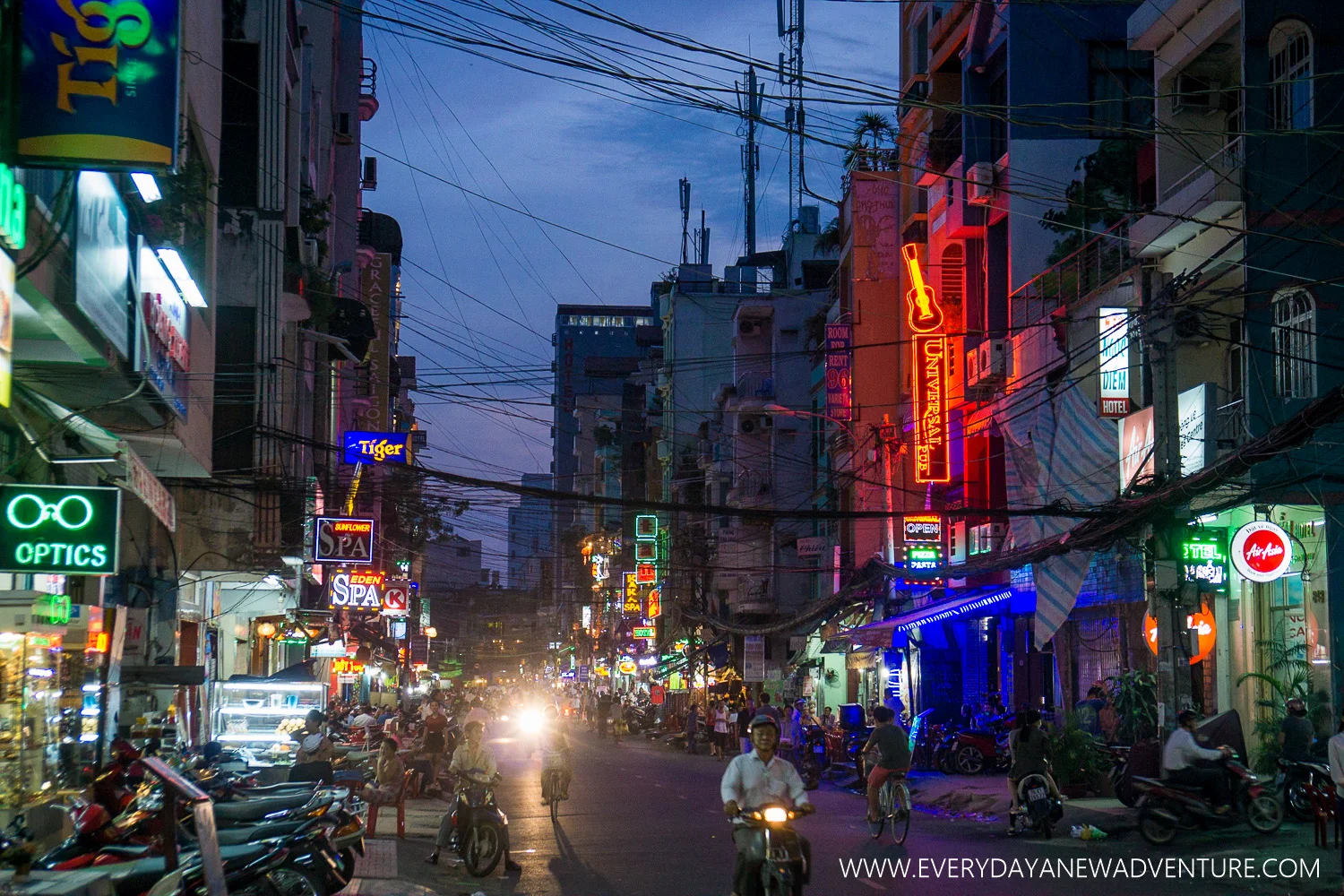Welcome to HCMC