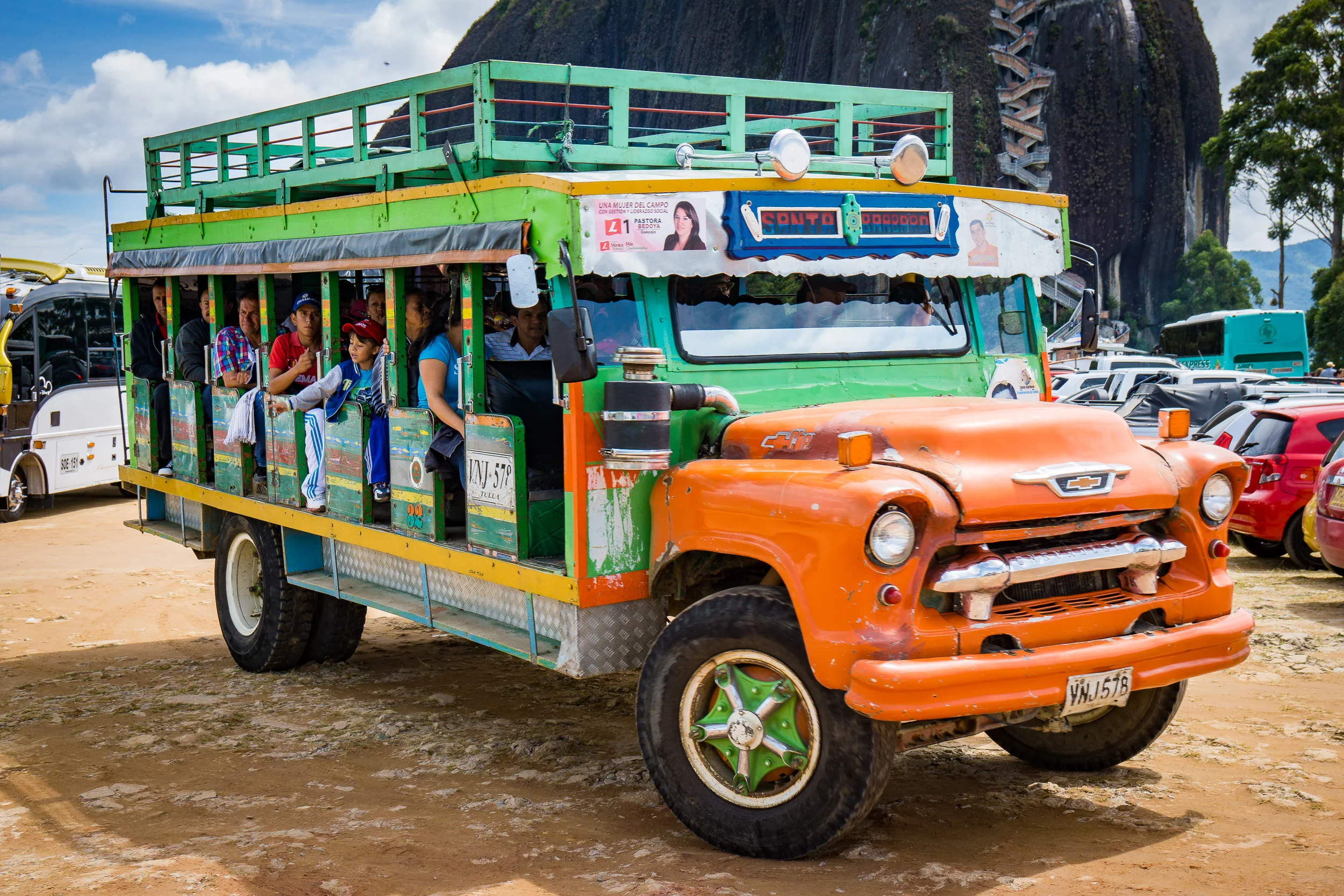 Cartagena & Medellin, Colombia - Heat, Humidity, and Fascinating History