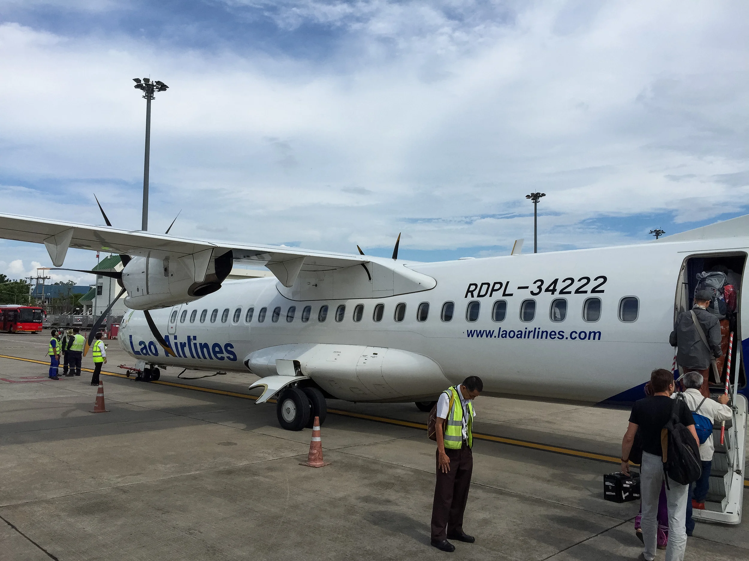 Lessons Learned - Always Check Your Flight Time, and then Check Again