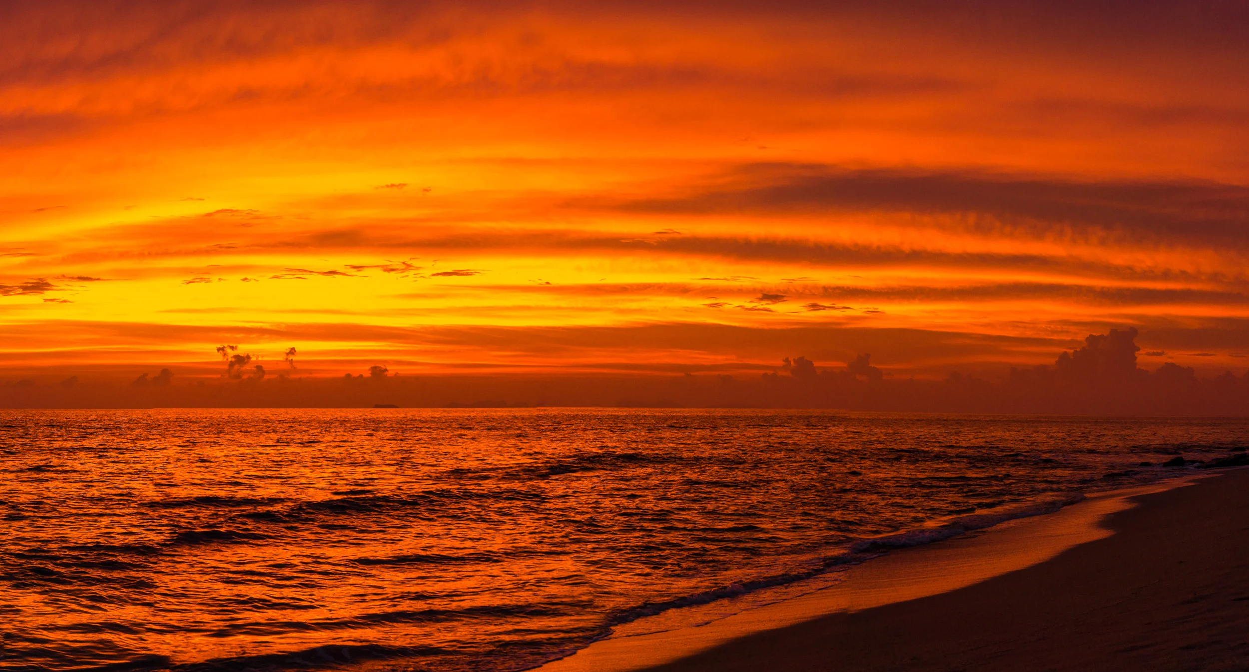 Southern Thailand: Ao Nang, Koh Phi Phi, Koh Lanta - Confusingly Overrated