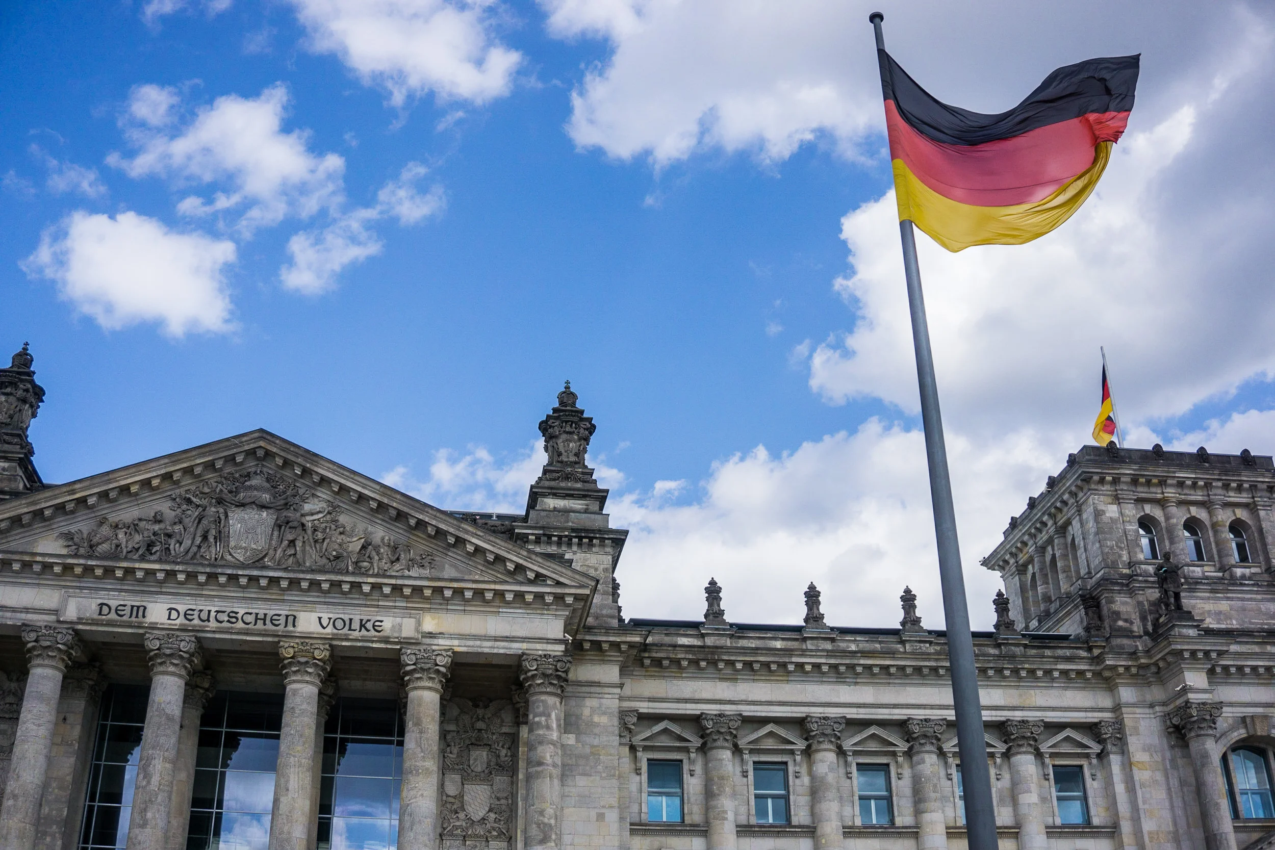 Berlin & Stockholm - Whirlwind Visits