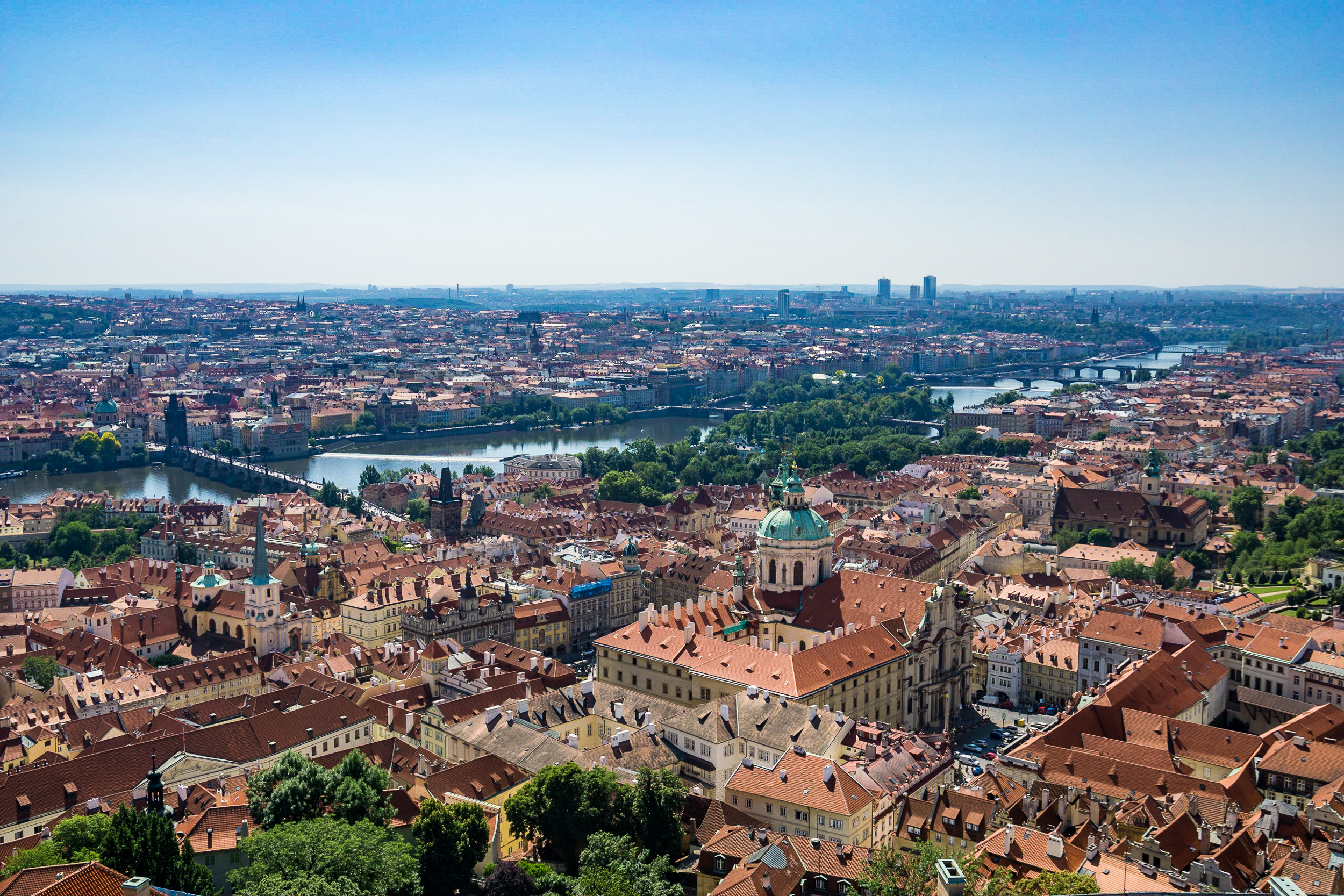 Prague, Czech Republic - Land of 100 Spires and Lots of Beer