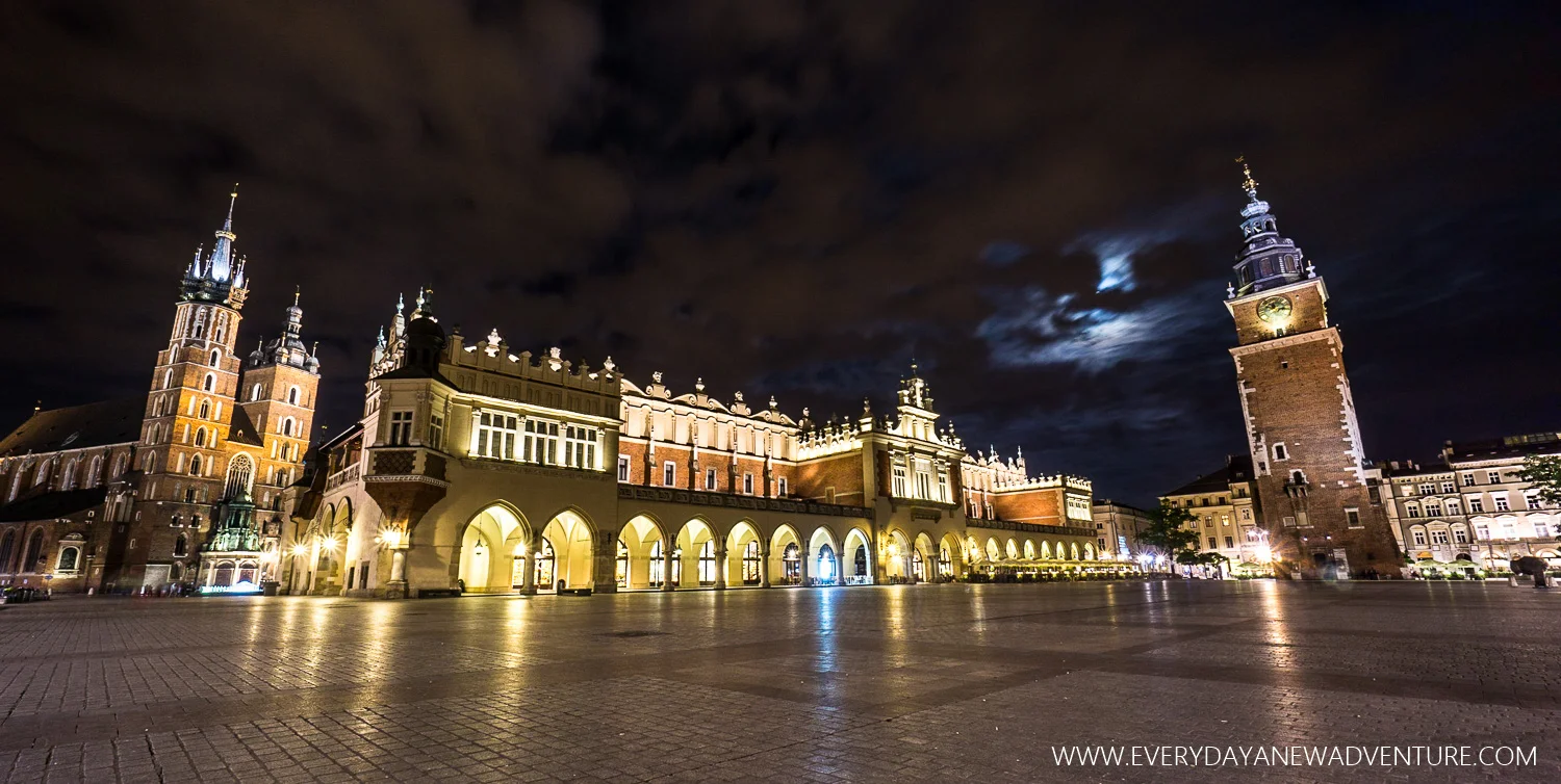 Main Market Square