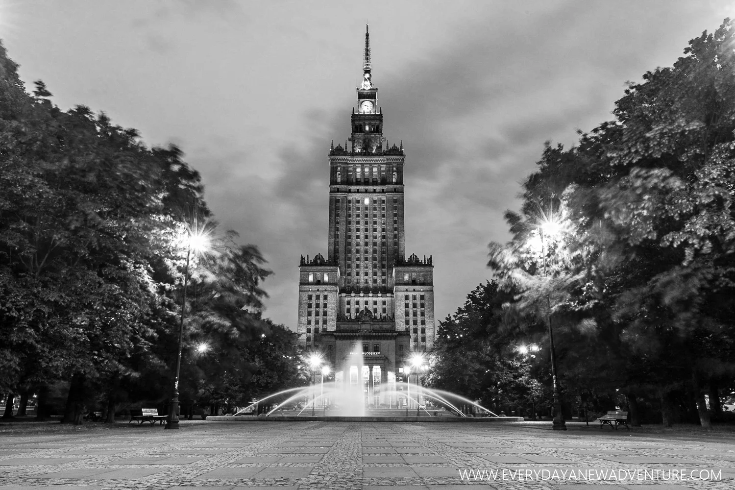 Palace of Culture and Science
