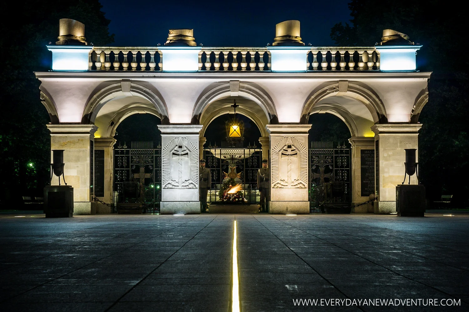 Tomb of the Unknown Soldier