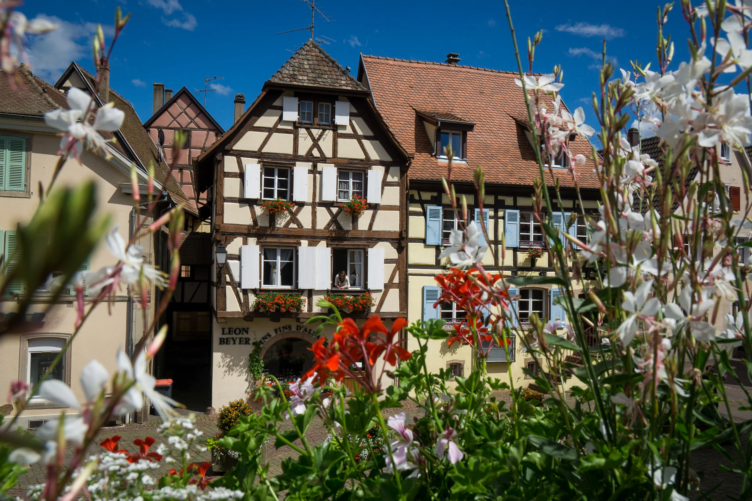 Colmar, France - A Fairtytale Town