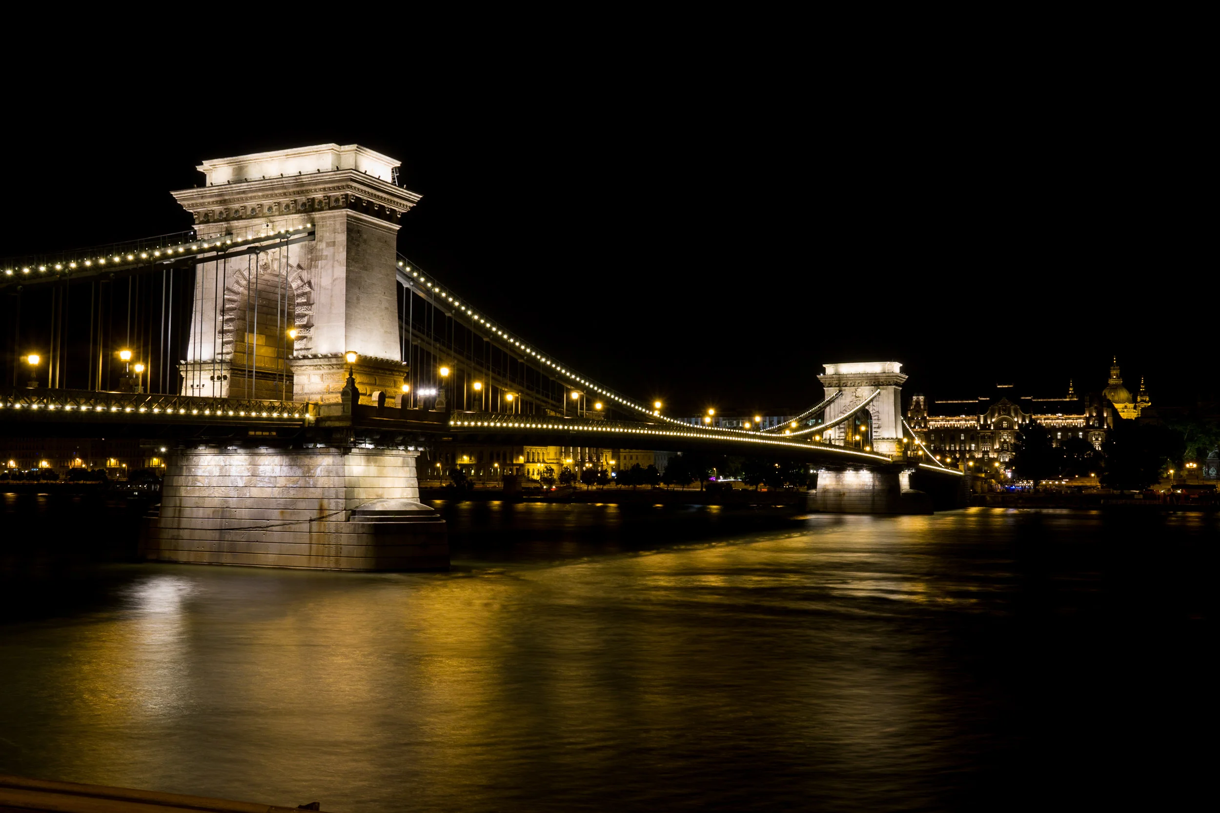 Budapest, Hungary - Week 1:Time to Slow Down
