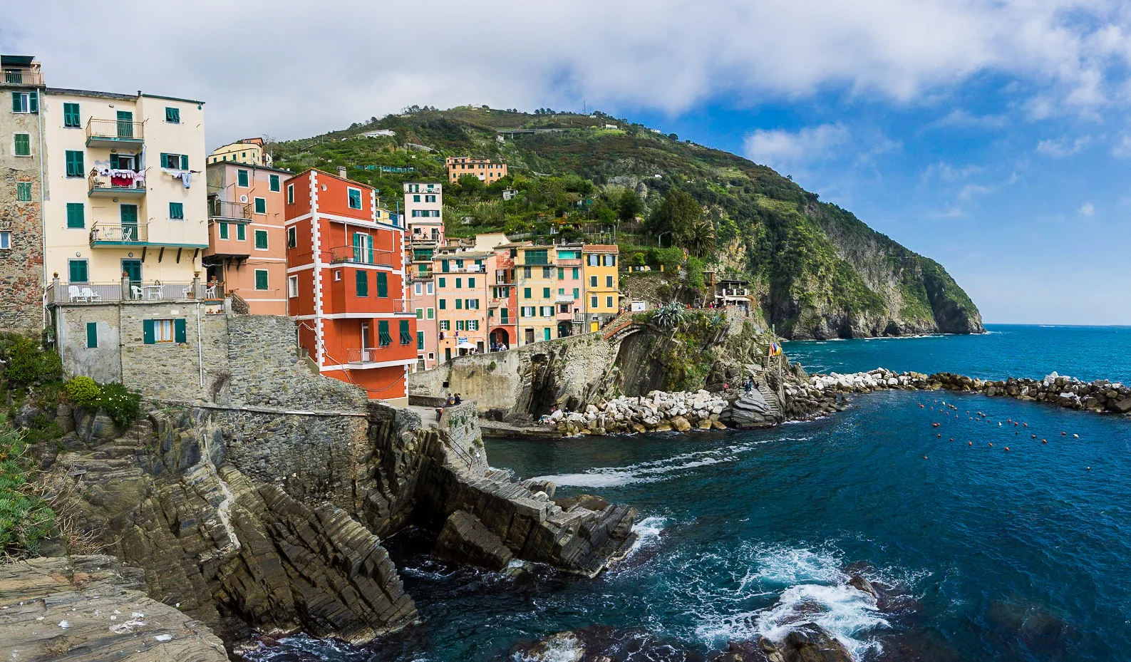 Cinque Terre, Itlay - This Place Is For Lovers