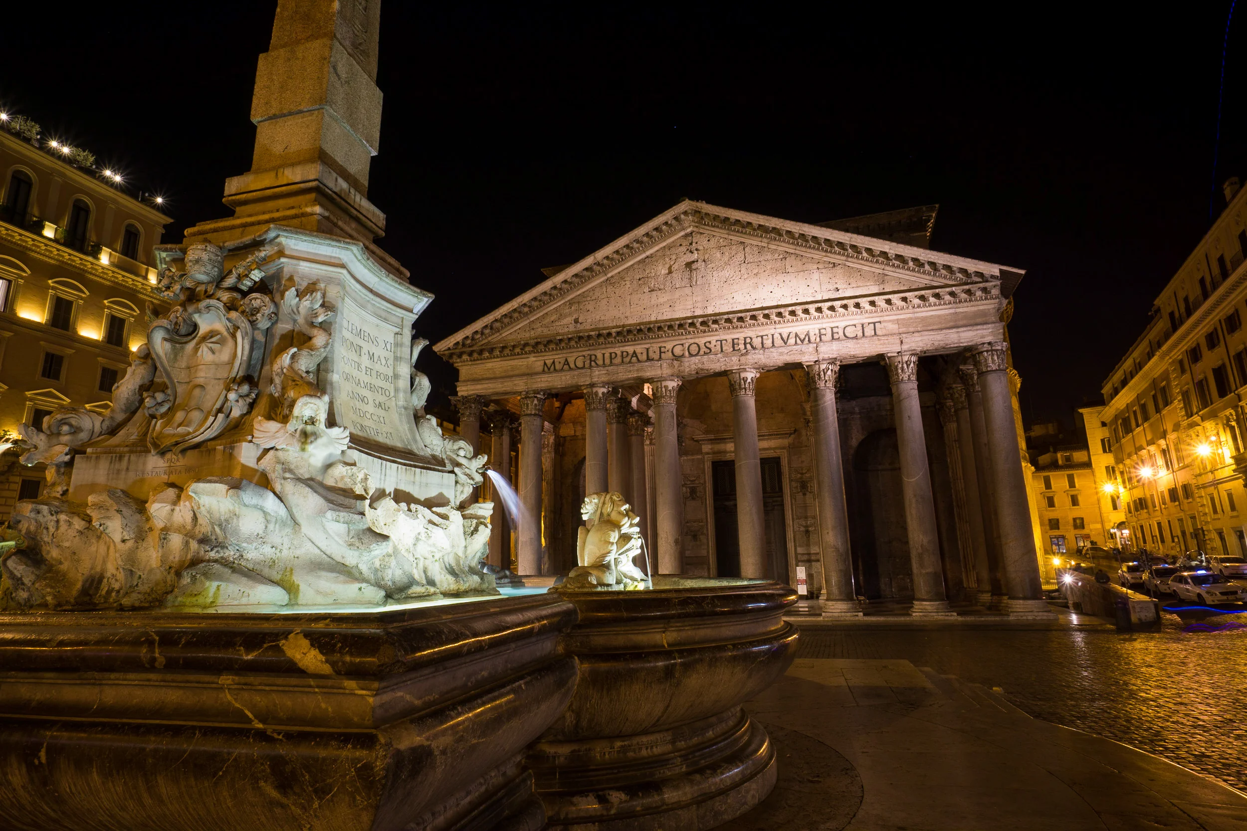 Rome, Italy - Buongiorno!