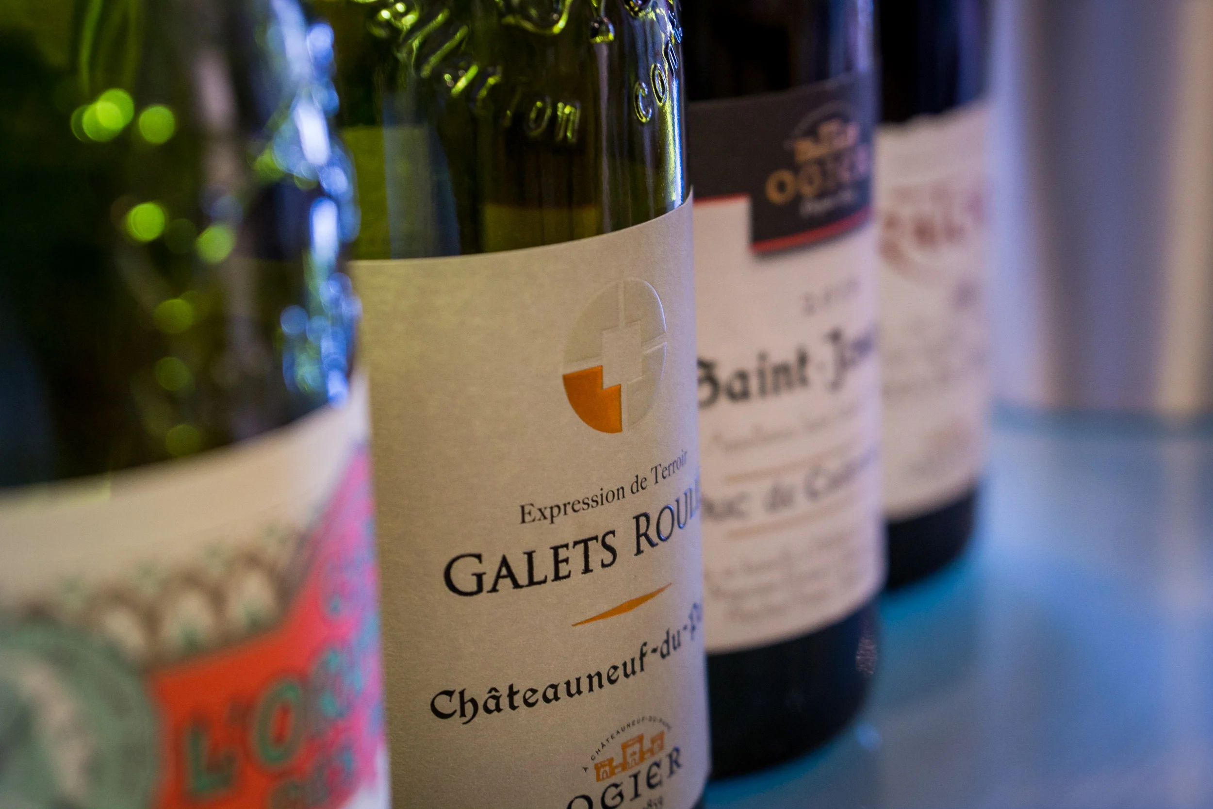 Avignon, France - Du Vin Sil Vous Plait!