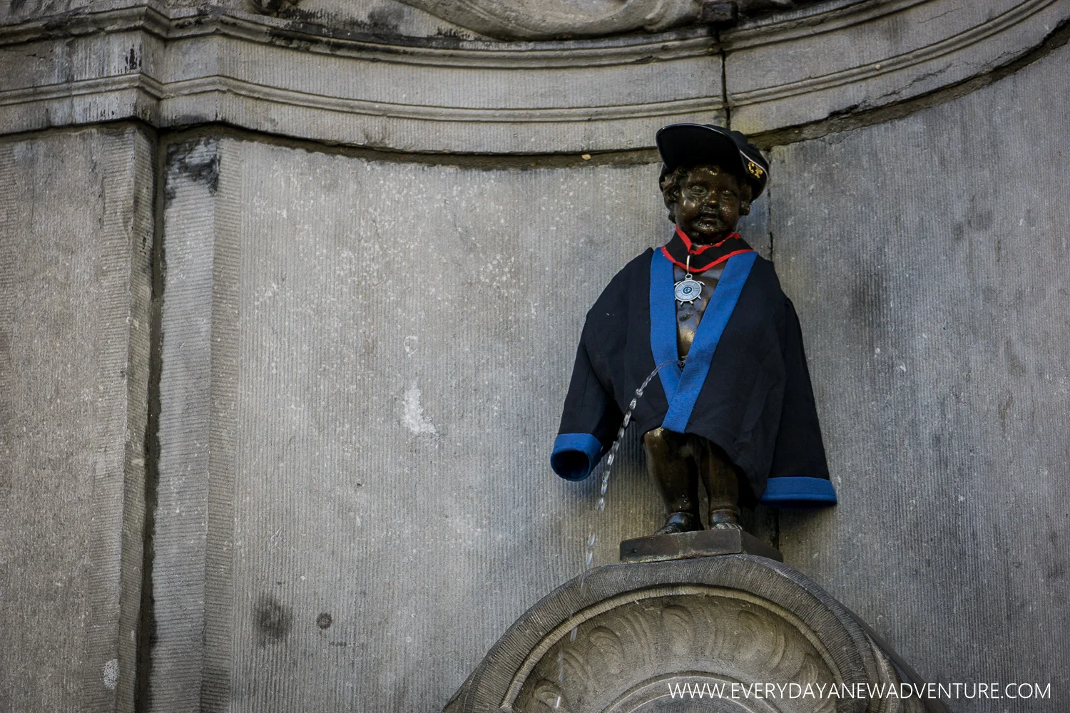 Mannekin Pis