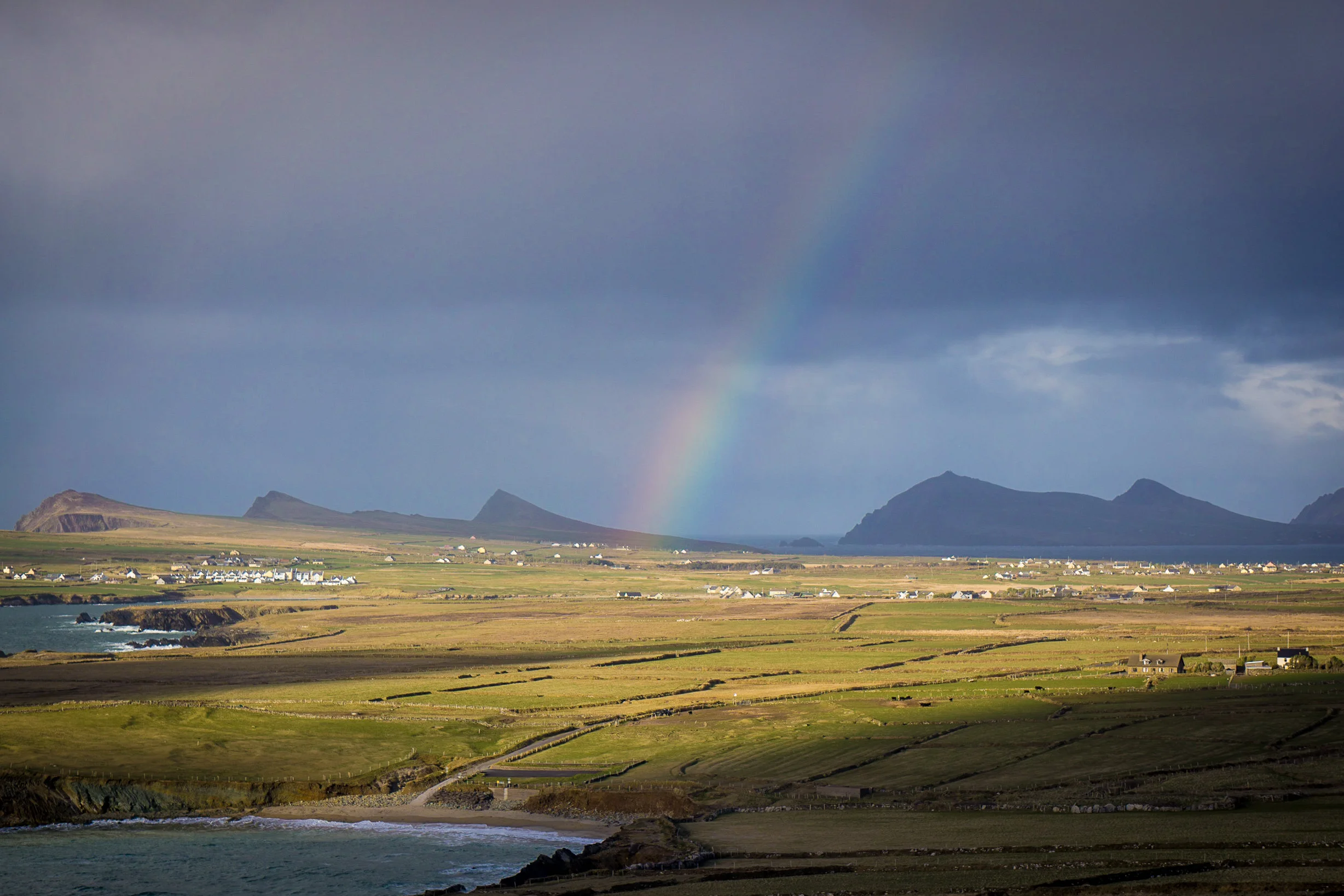 The Ring of Kerry, Kenmare, and Dingle, Ireland - Irish Adventure: Part 3
