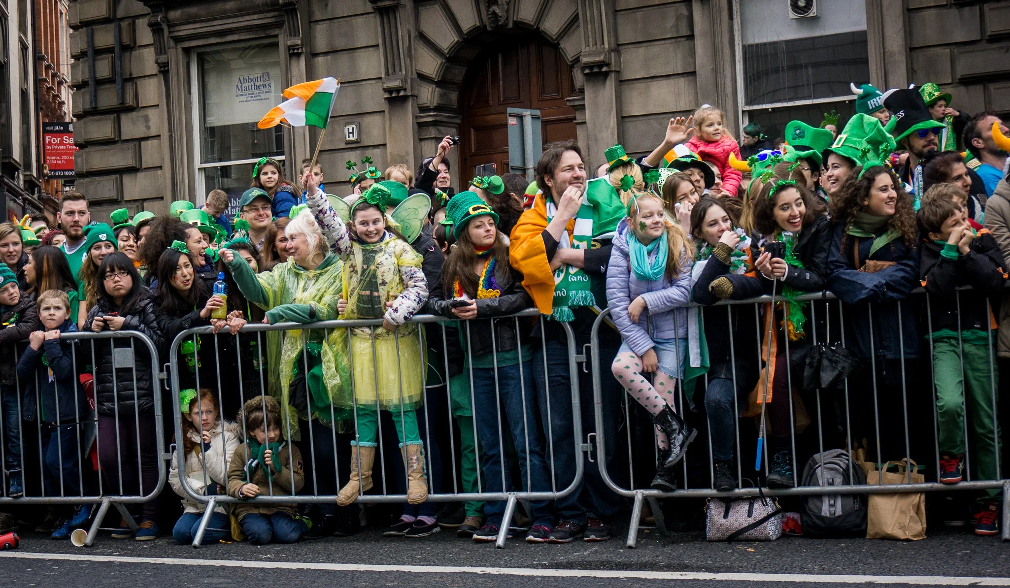 Dublin, Ireland - Irish Adventure Part 1; Erin go bragh!