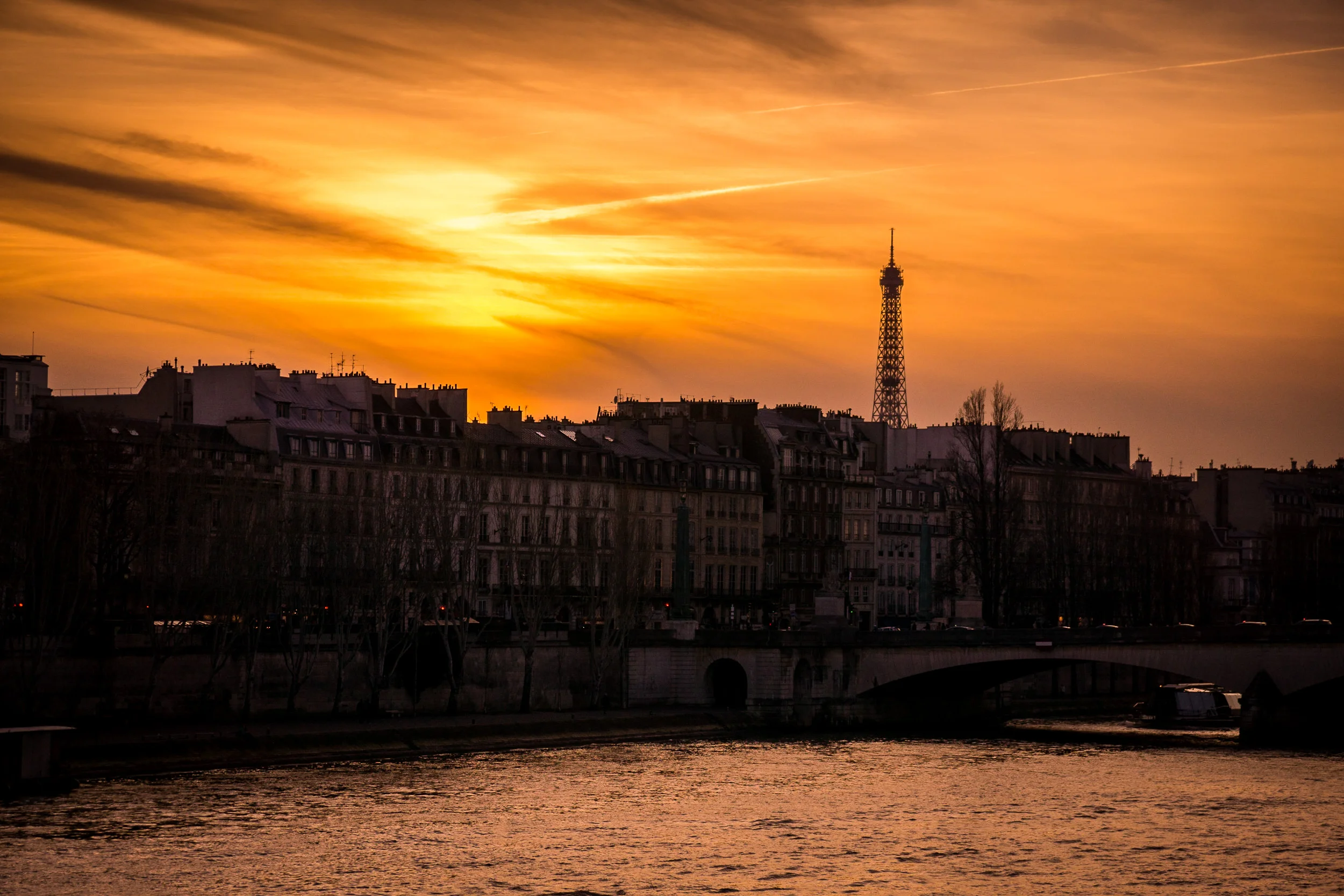 Bonjour Paris!