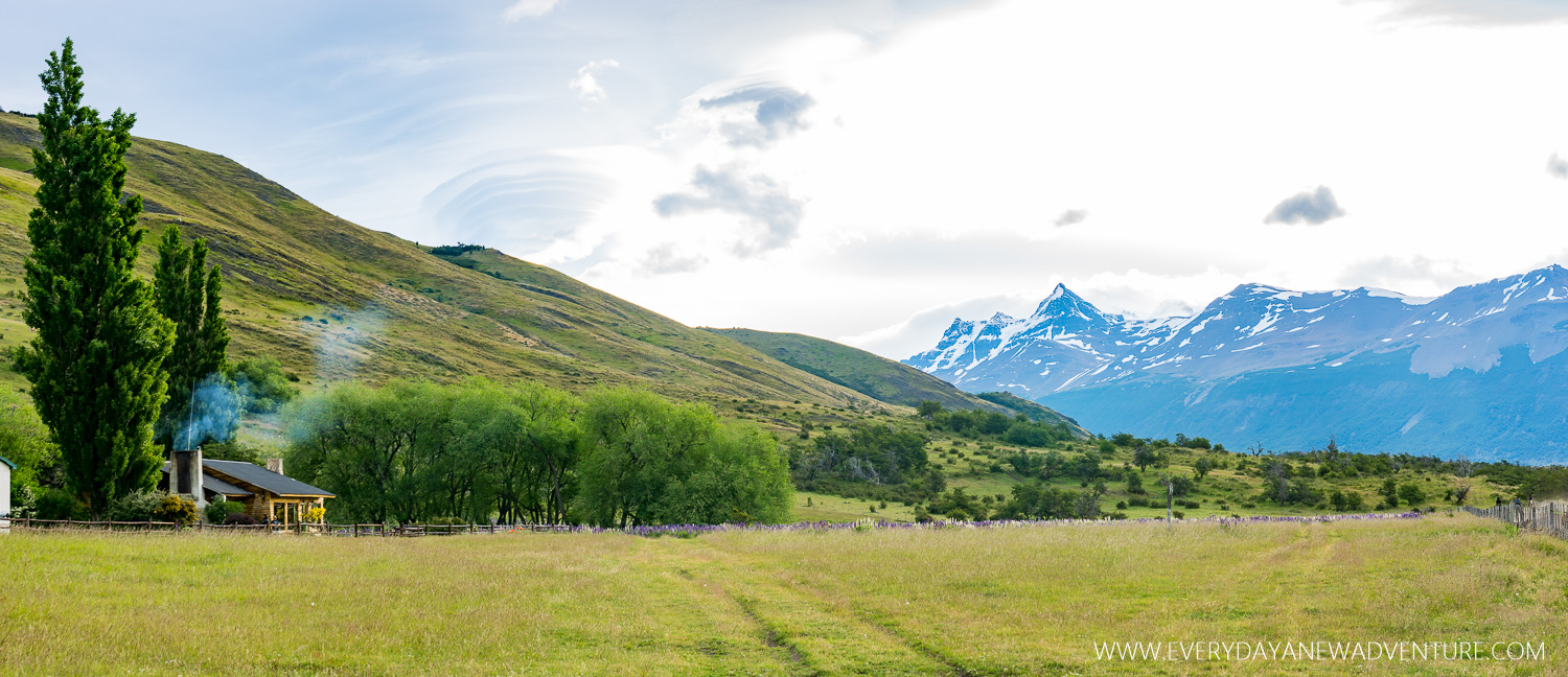 Estancia Nibepo Aike, aka Heaven on Earth.