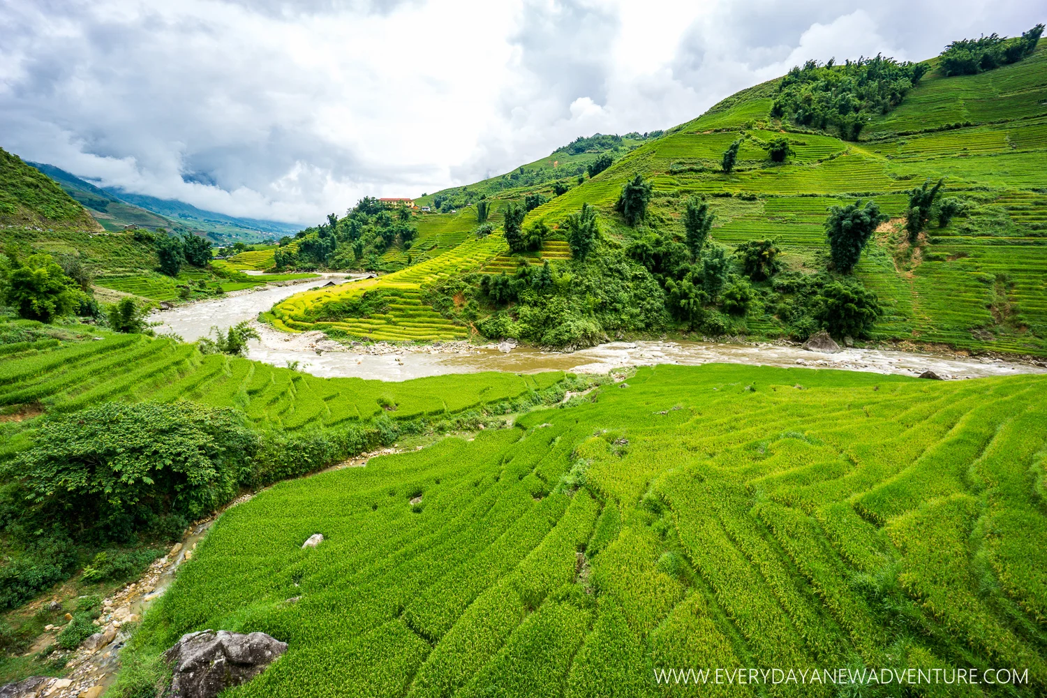 Sapa, Vietnam