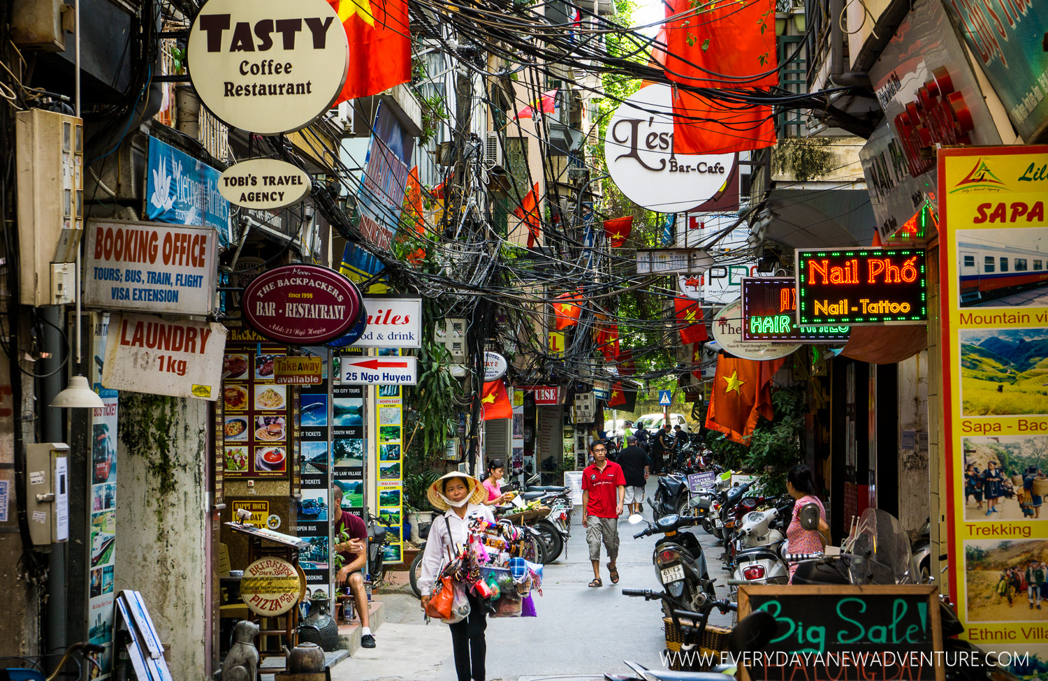 Hanoi, Vietnam