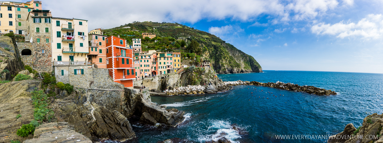 Riomaggiore, Italy