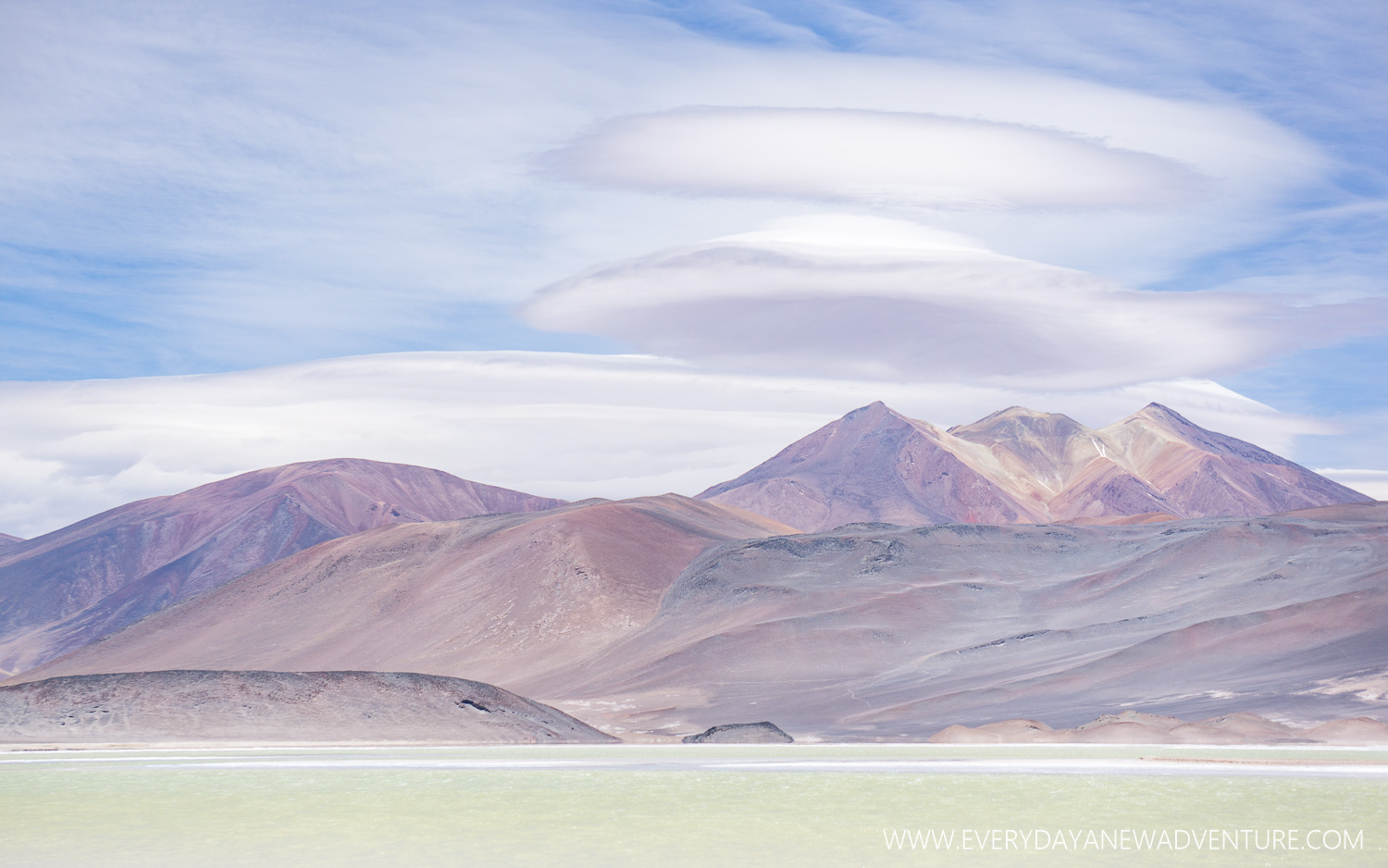 Piedras Rojas, San Pedro de Atacama, Chile