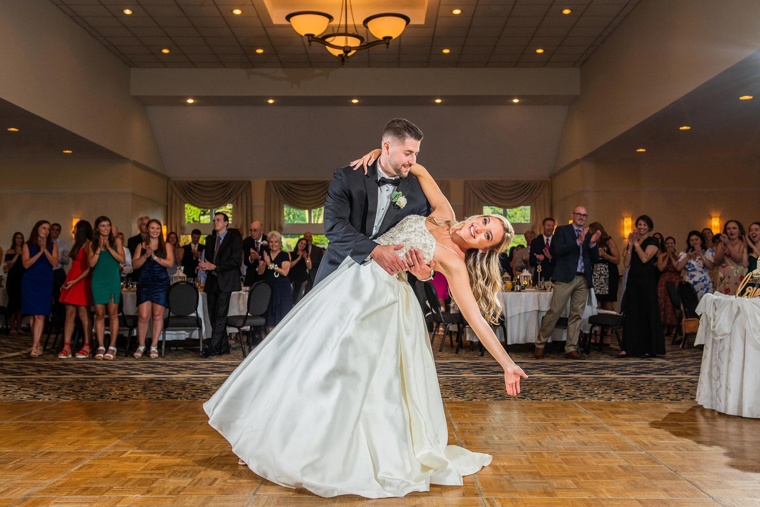 Atkinson Country Club Wedding Dance Floor.jpg