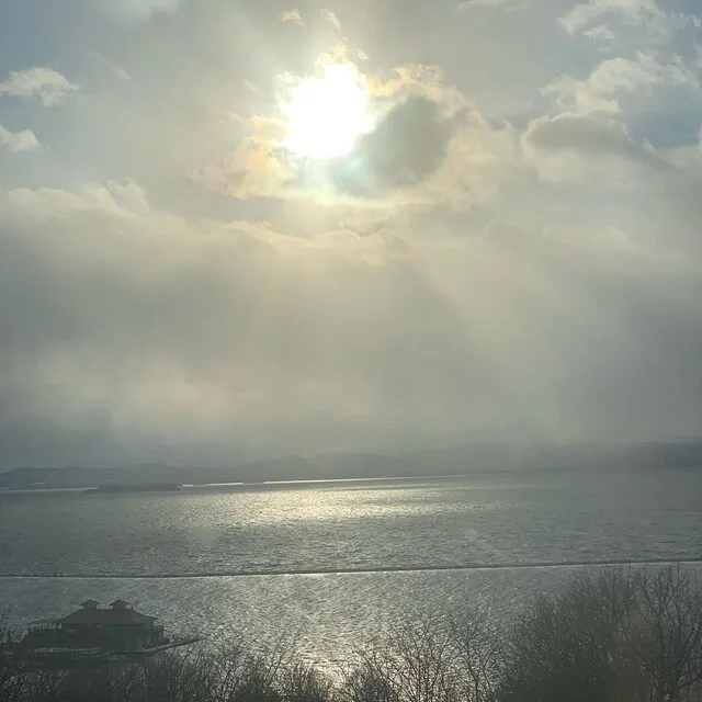 In Burlington VT not doing comedy. Sometimes you gotta remember to do life. Don&rsquo;t know the last time I&rsquo;ve been somewhere and didn&rsquo;t have to worry about a show or anything. I give it 12 hours before i lose my mind. Also, I&rsquo;ll m