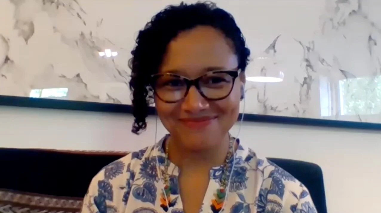 Conversations With A Goddess ~ Sonia Oyola, MD