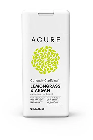 Curiously Clarifying Conditioner - Lemongrass